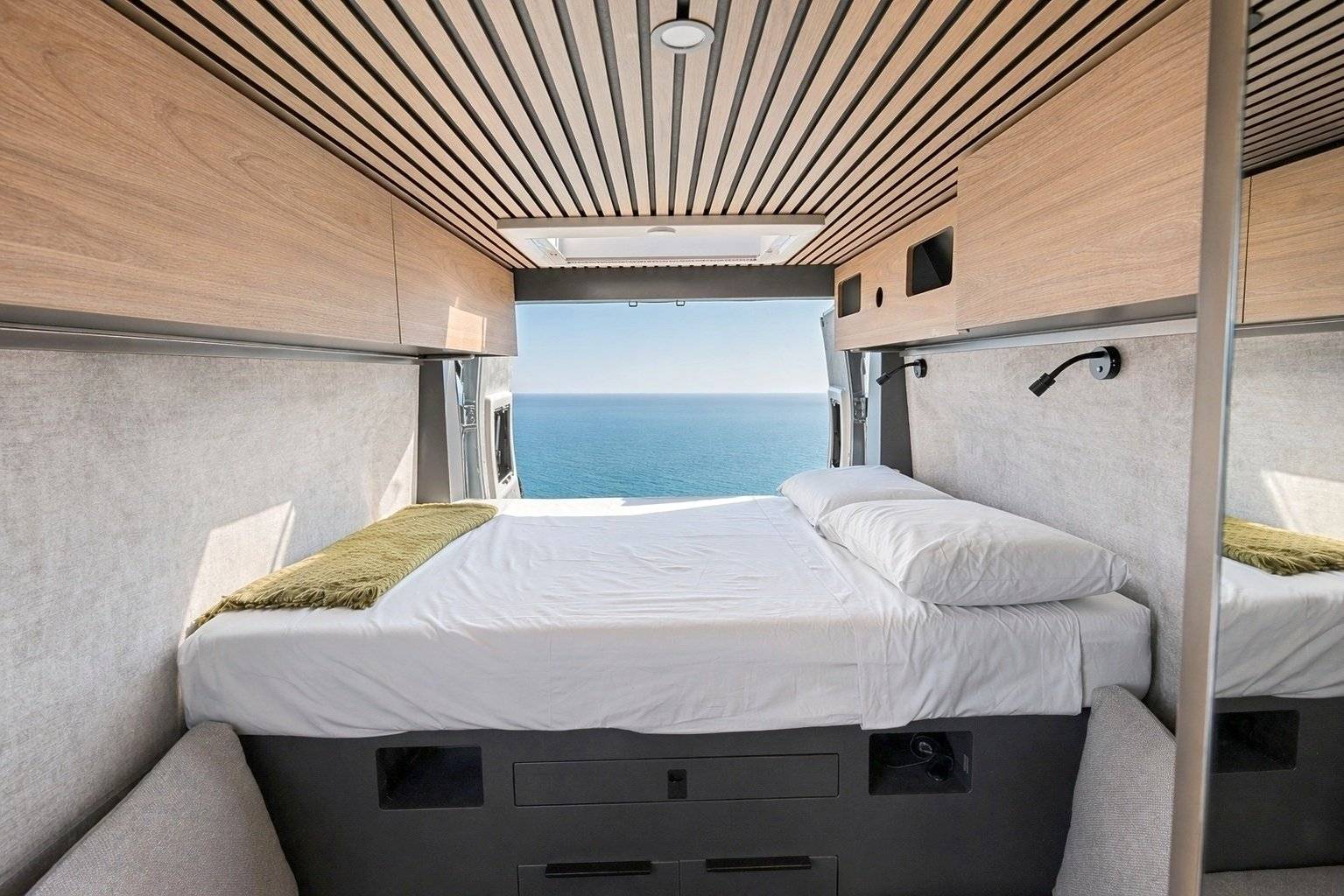 Slaapplaatsen Fiat Ducato 140 cv - Yescapa