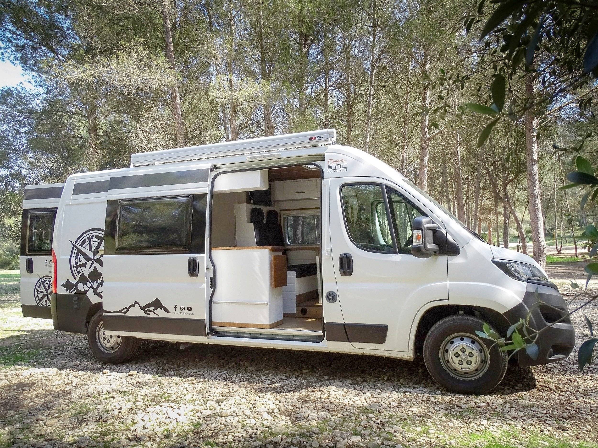 Peugeot Peugeot Boxer Camper