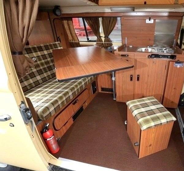 Westfalia Berlin Deluxe