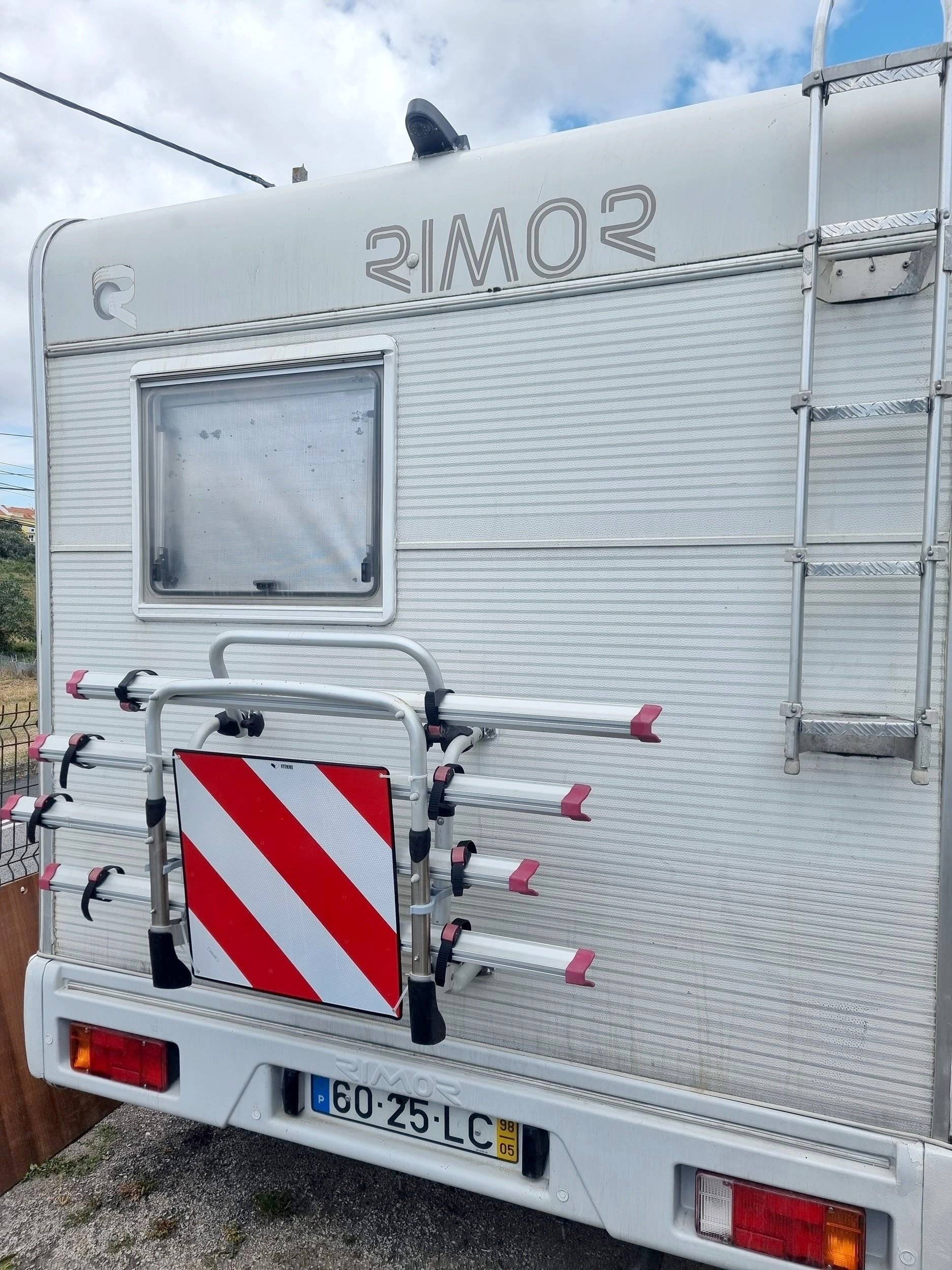 Rimor Brig Super 748