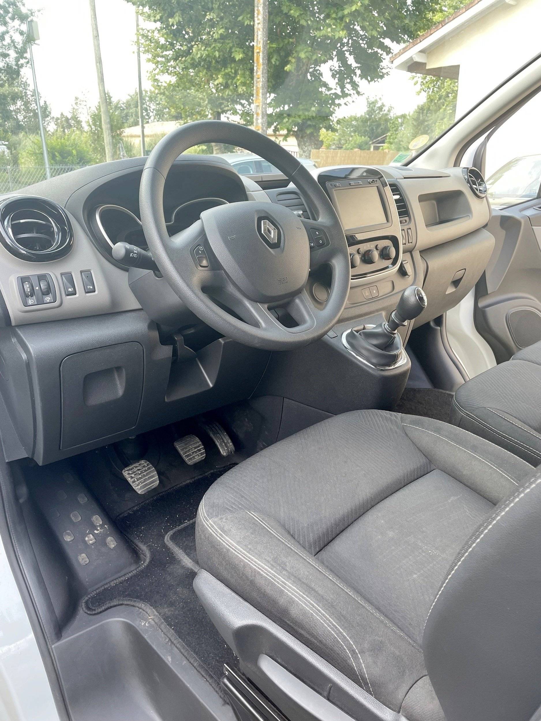 Renault Trafic III L2H1       1,6 l 125 ch