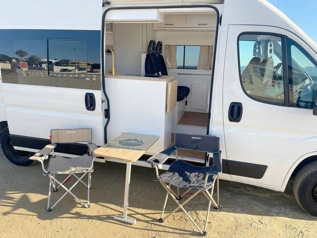 RULANDO VAN  Citroën jumper