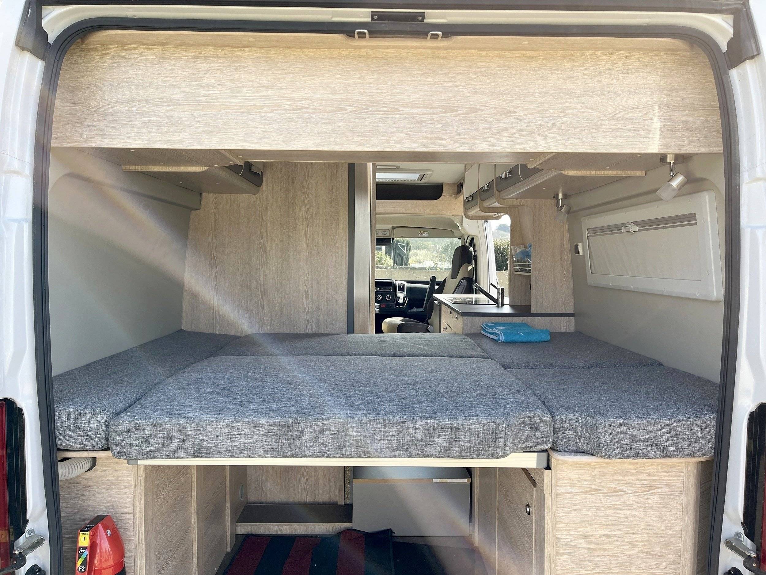 Globecar Summit 600 Plus