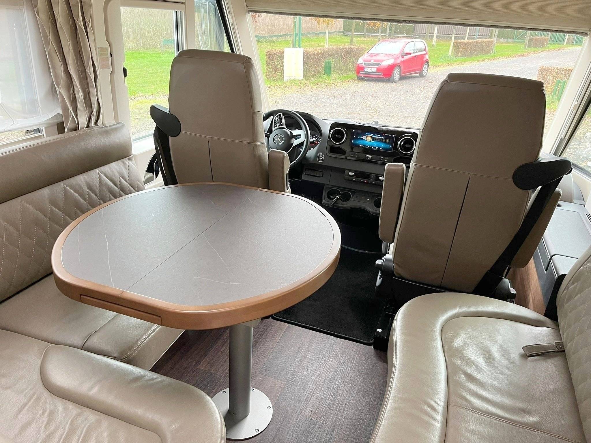 Essecke Mercedes Mercedes - Yescapa