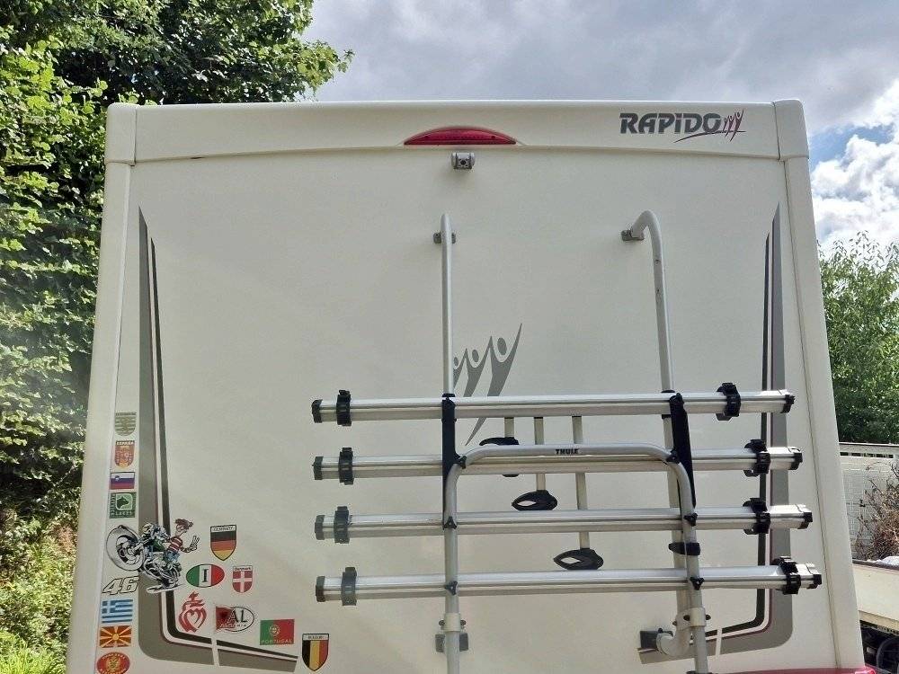 Rapido 896F