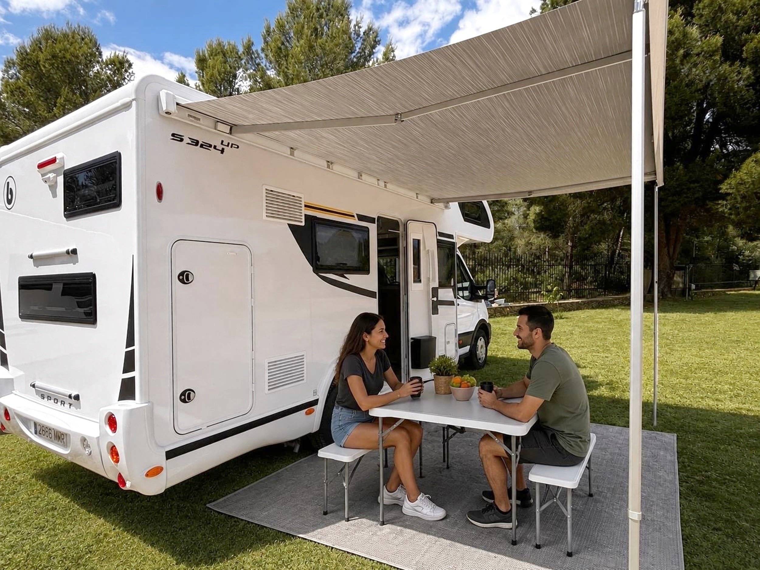 Benimar Sport 324