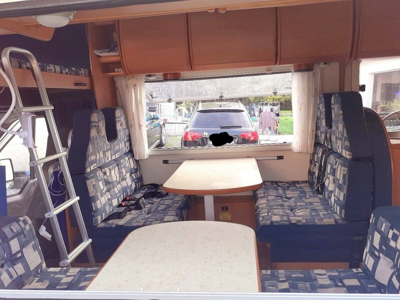 Trigano Riviera GTE CI