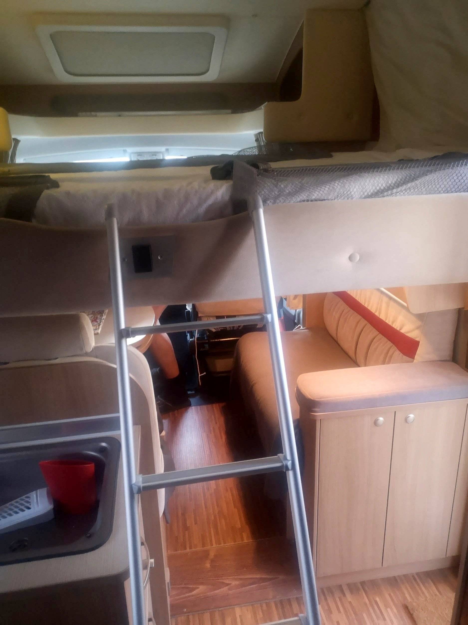 Bürstner Bürstner A530-2