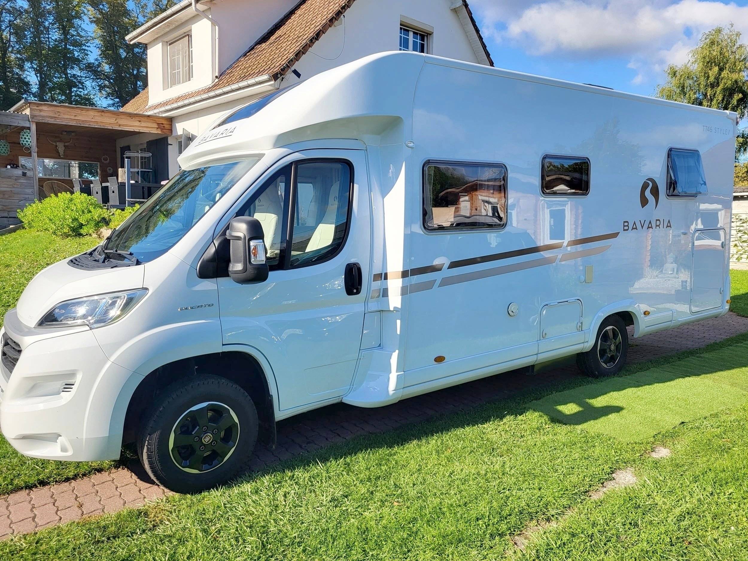 Bavaria Bavaria T746 C Style