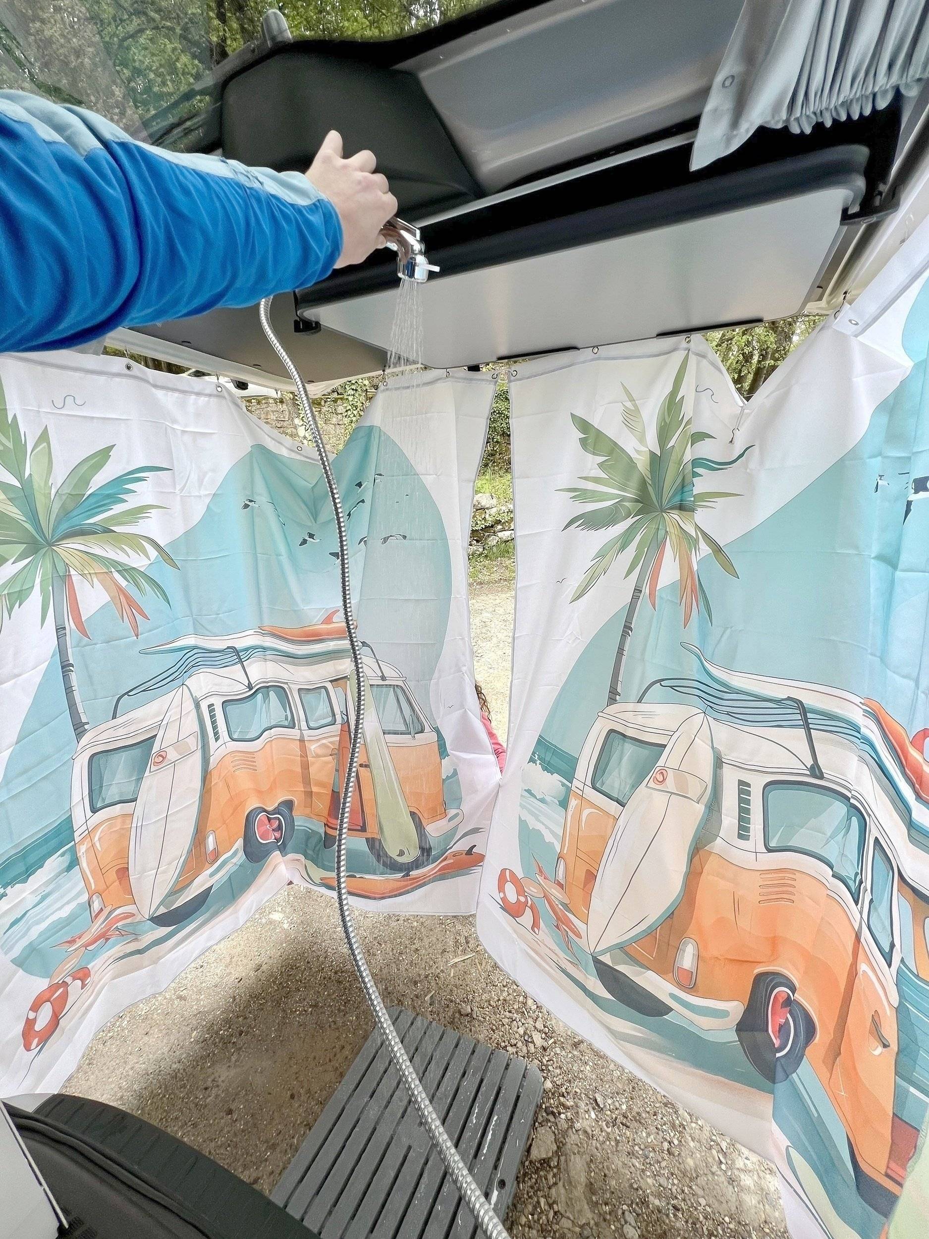 Westfalia TRANSIT CUSTOM 185 CH BOITE AUTO