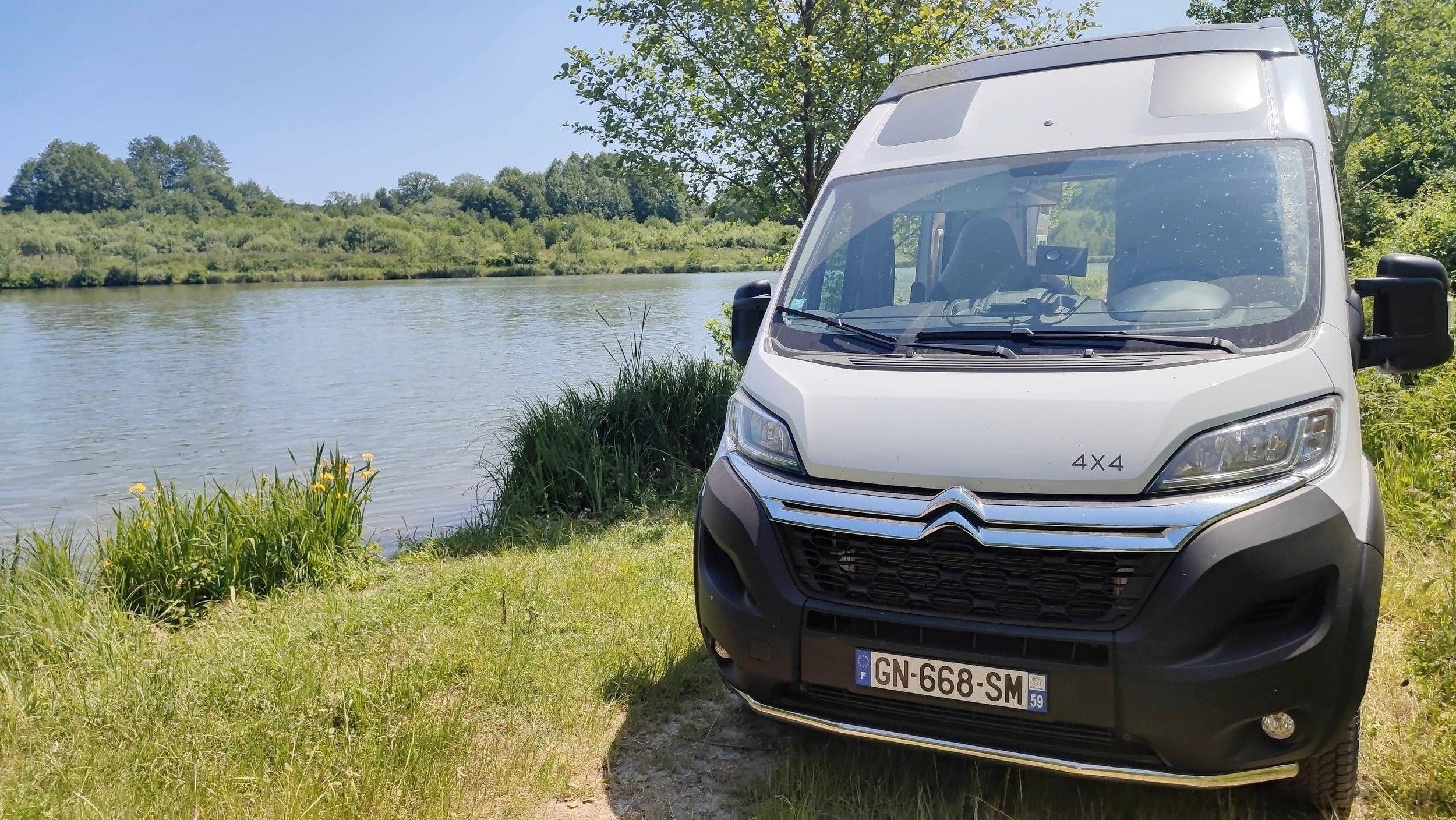 Bürstner Campeo C540 