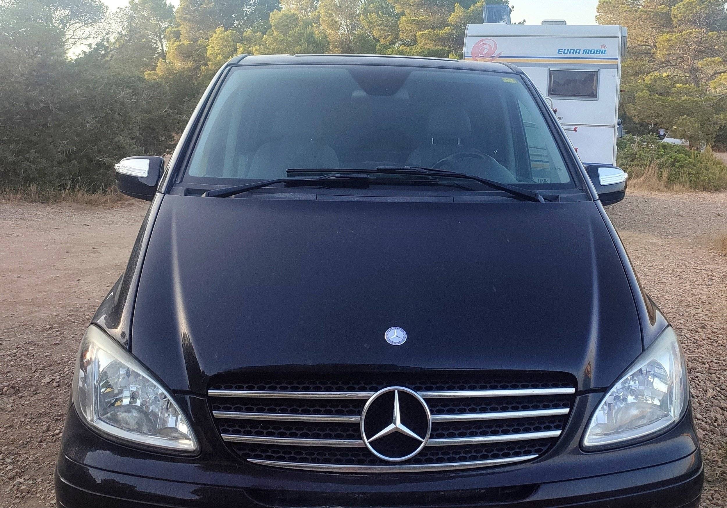 Mercedes mercedes Vito
