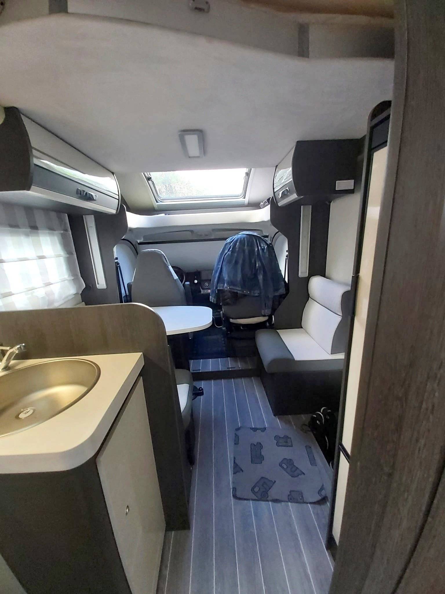 Roller Team kronos 265 TL