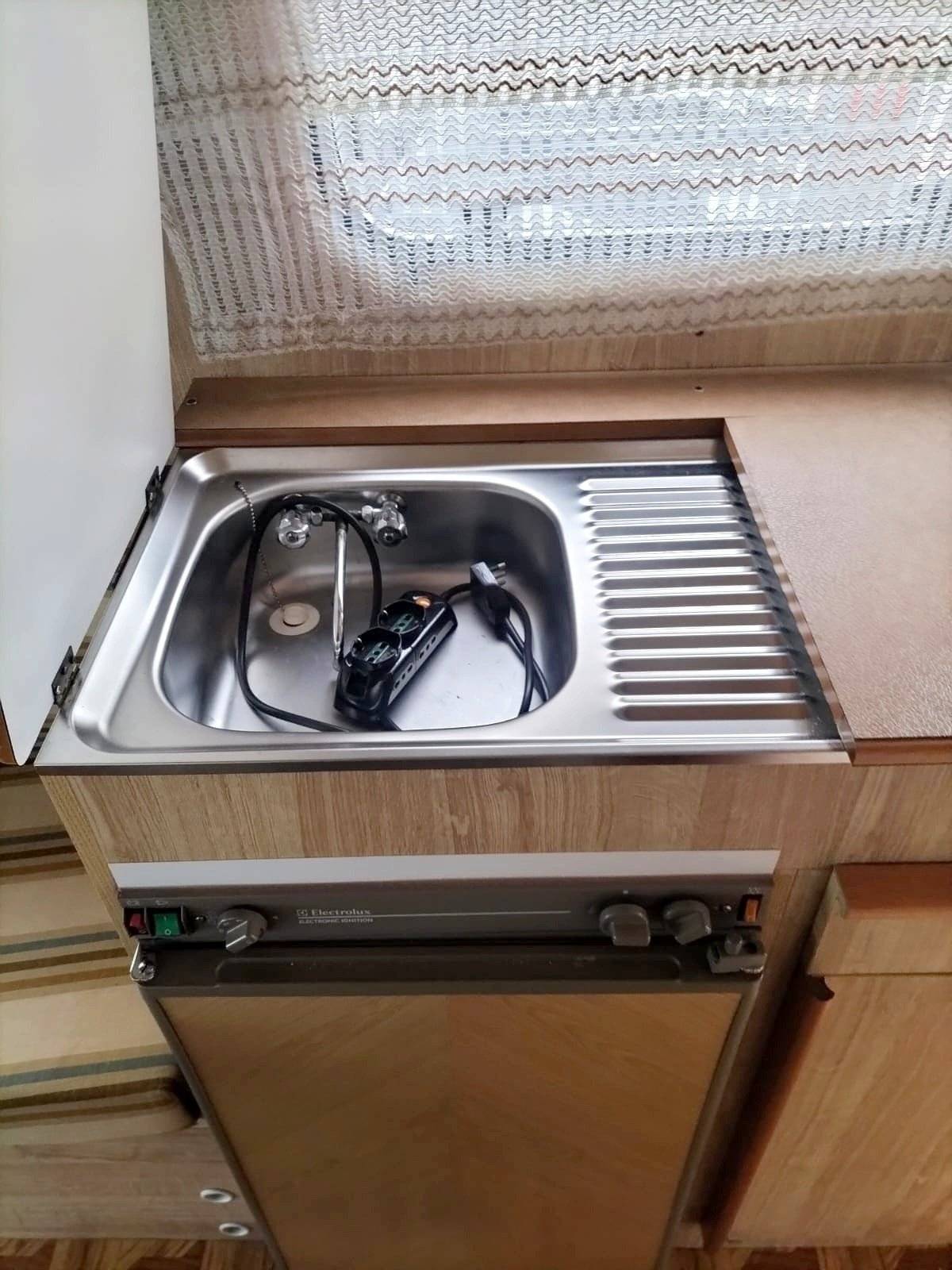 Camping-car Profilé 