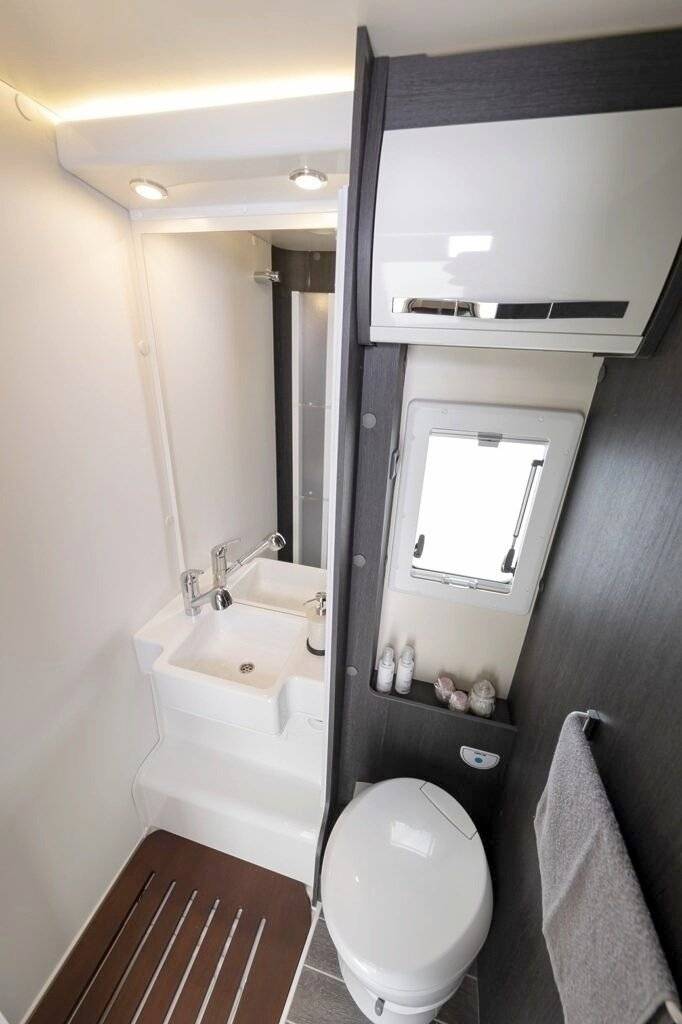 Roller Team Kronos 274 TL