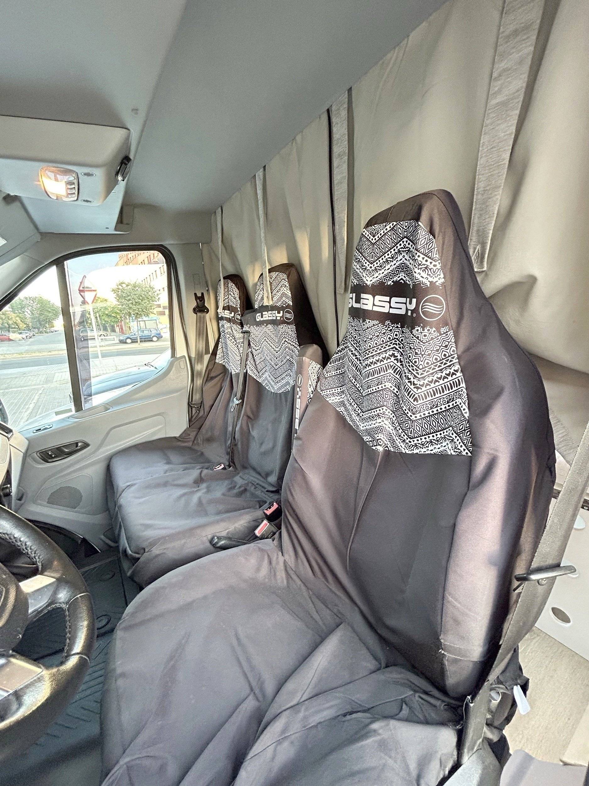 Ford Transit 2,3 l TDCi 130 ch.