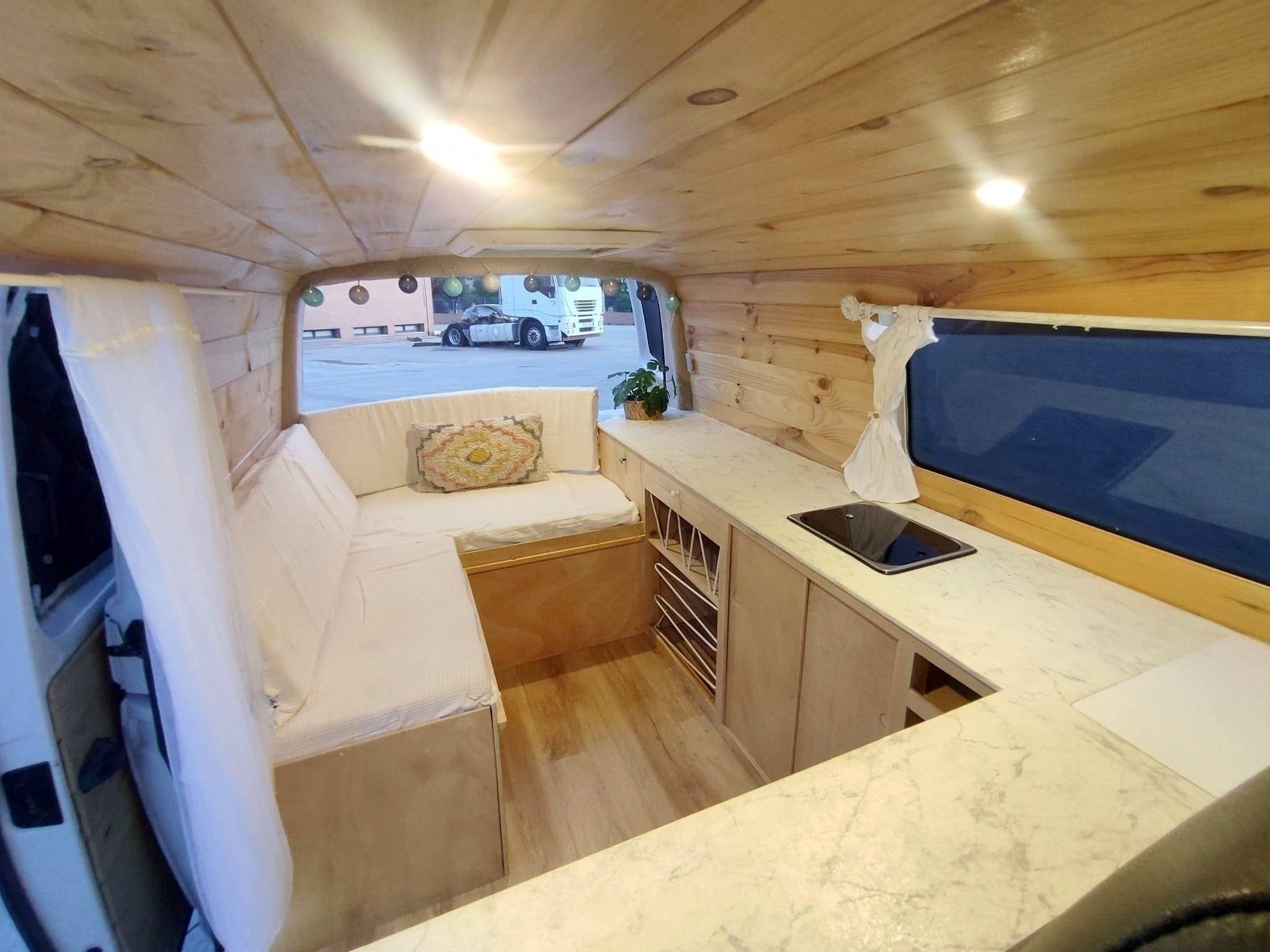 Volkswagen Transporter t5