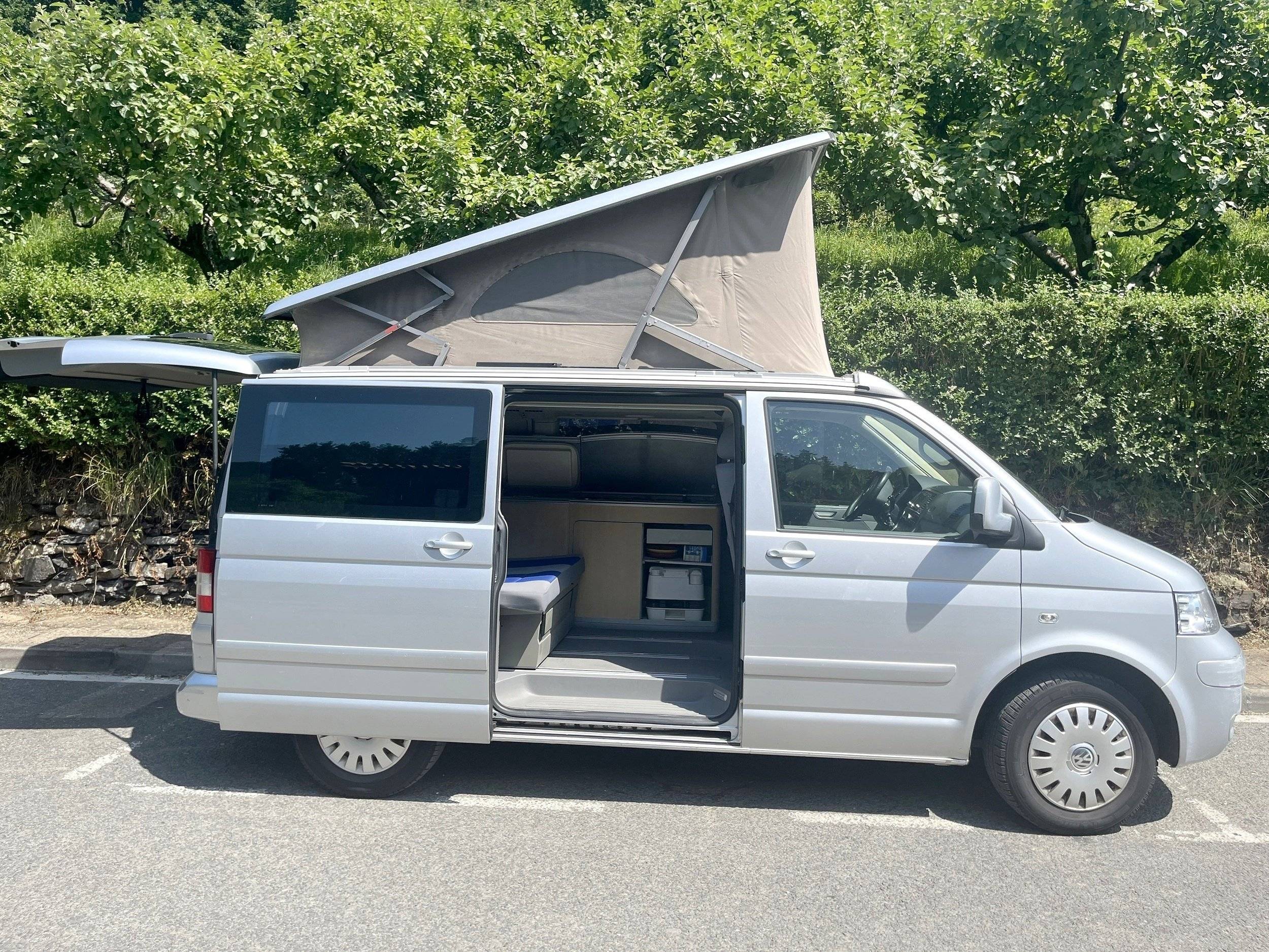 Volkswagen California Confortline