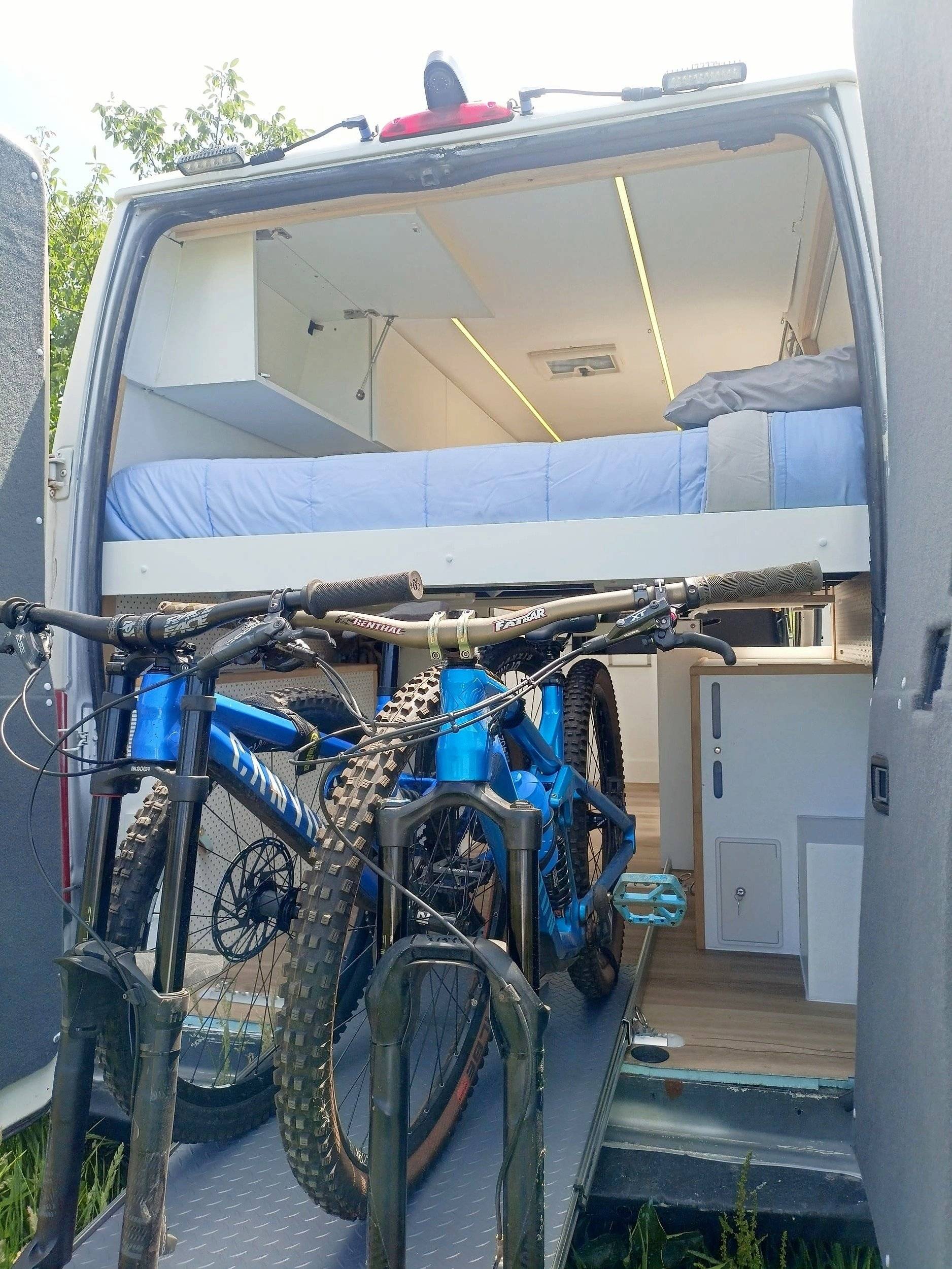 Ducato 2.3 JTD 110 CVS