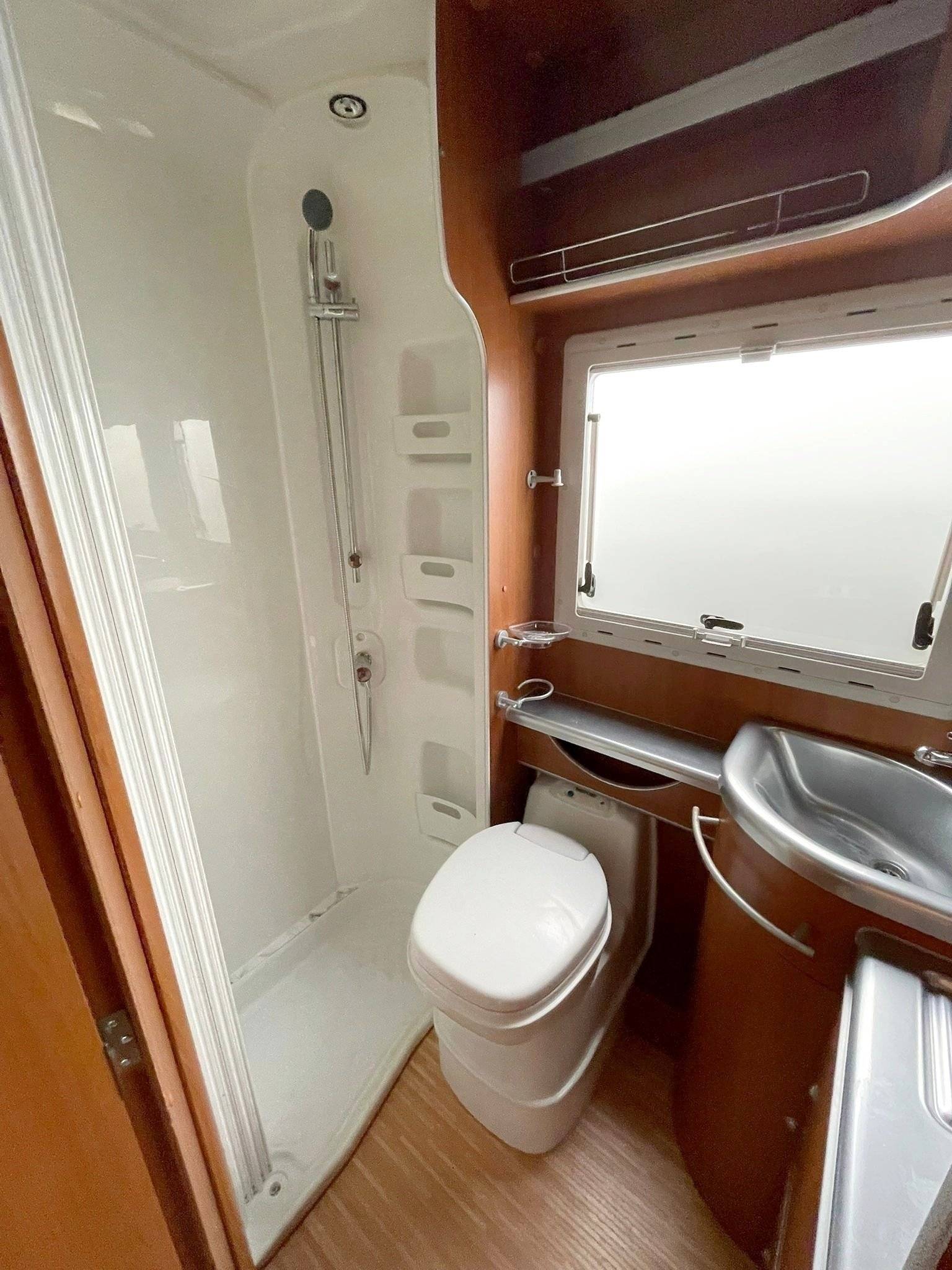 Mclouis Ducato 2,3 130 ch