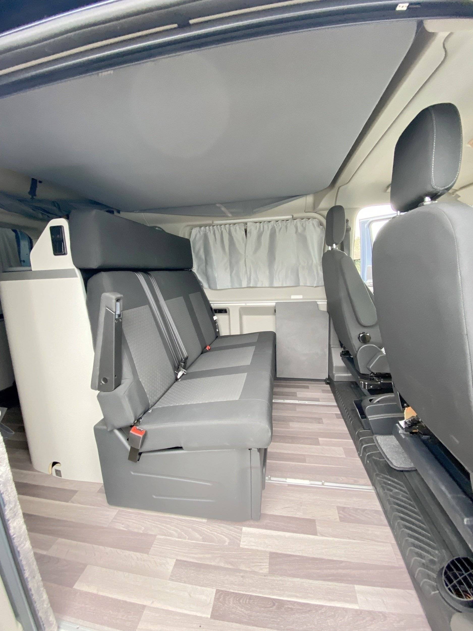 Westfalia Ford Nugget