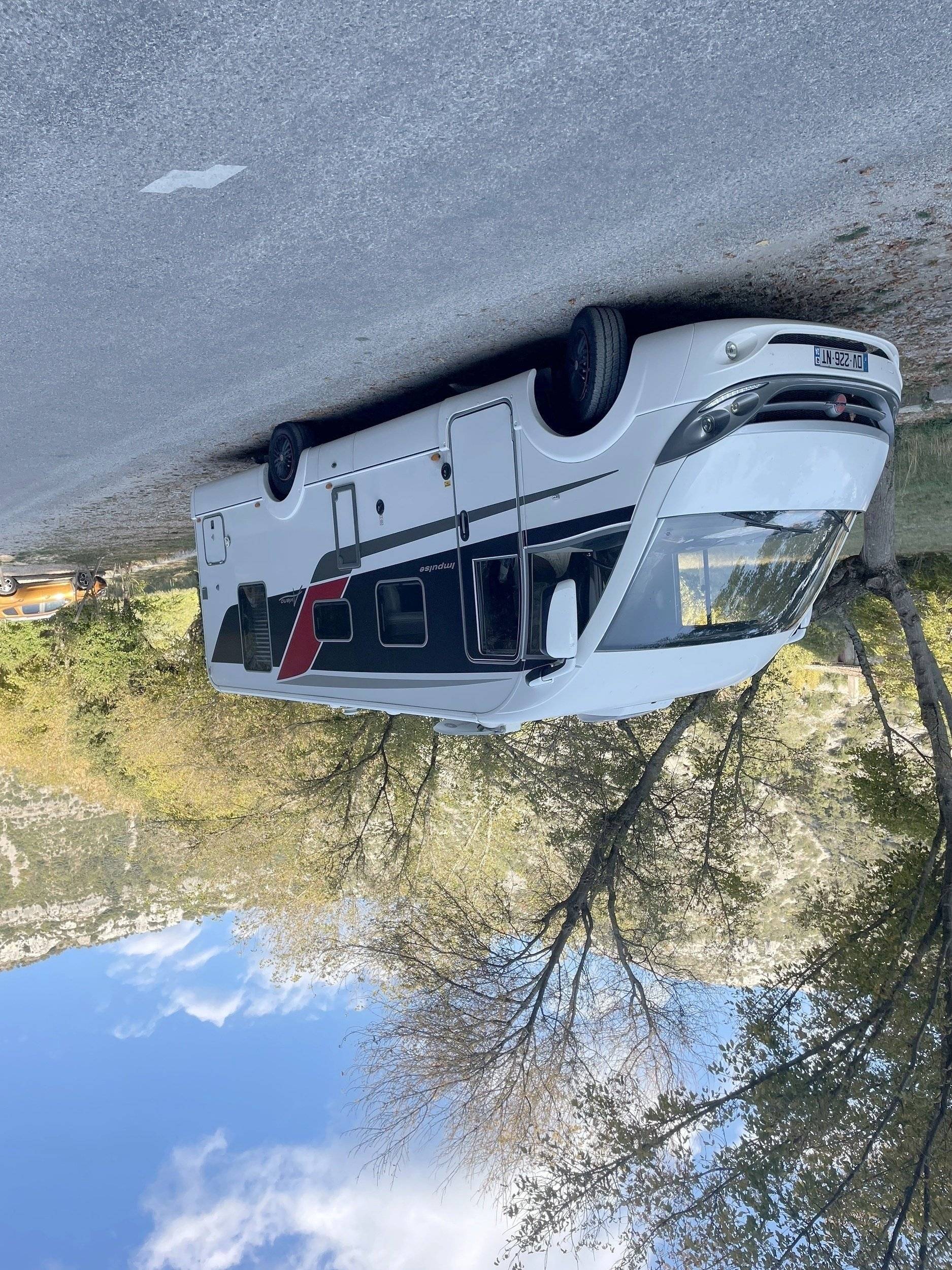 Bürstner Ducato 2,3 l 150 ch