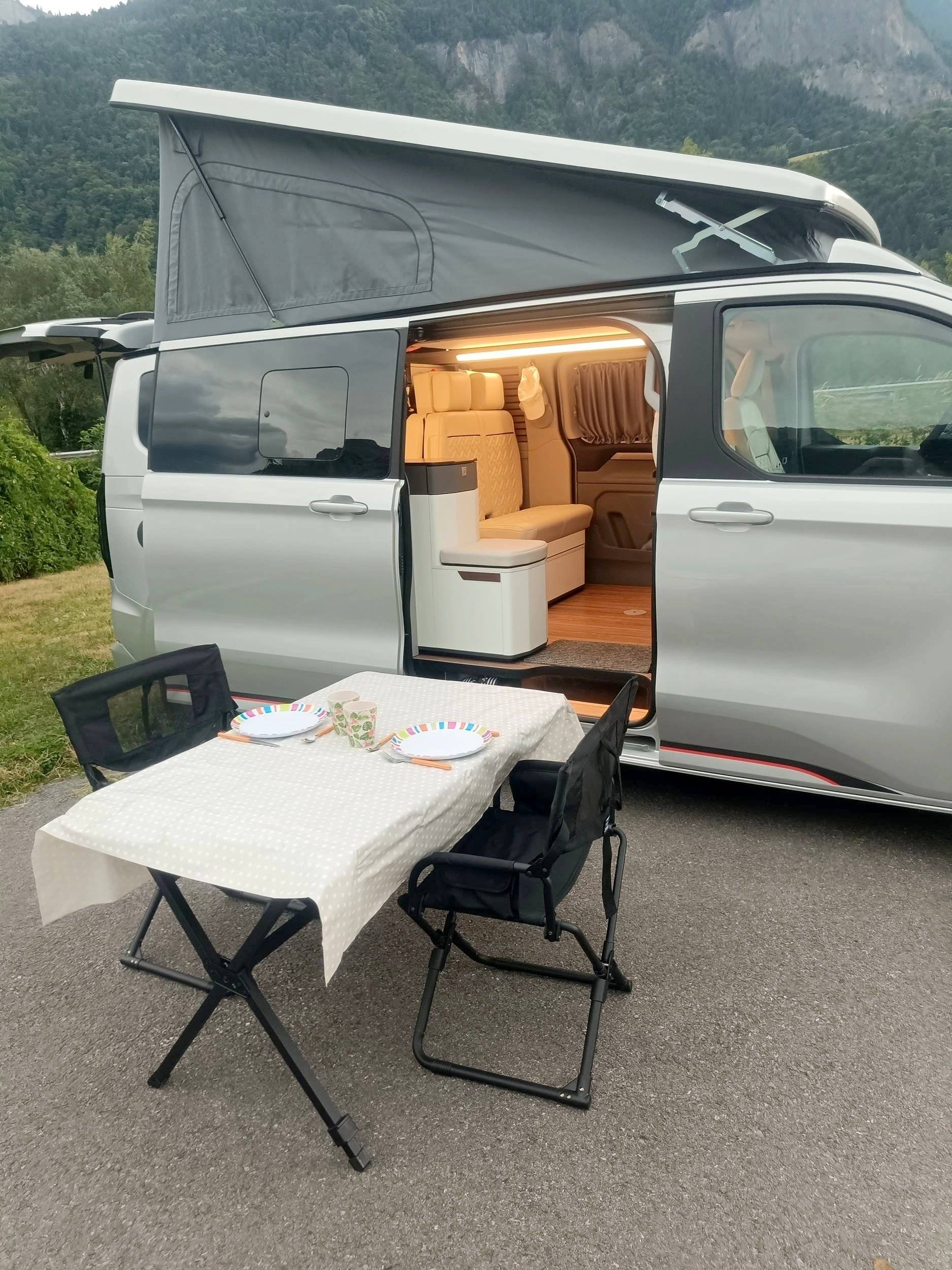 Campérêve Cap Land