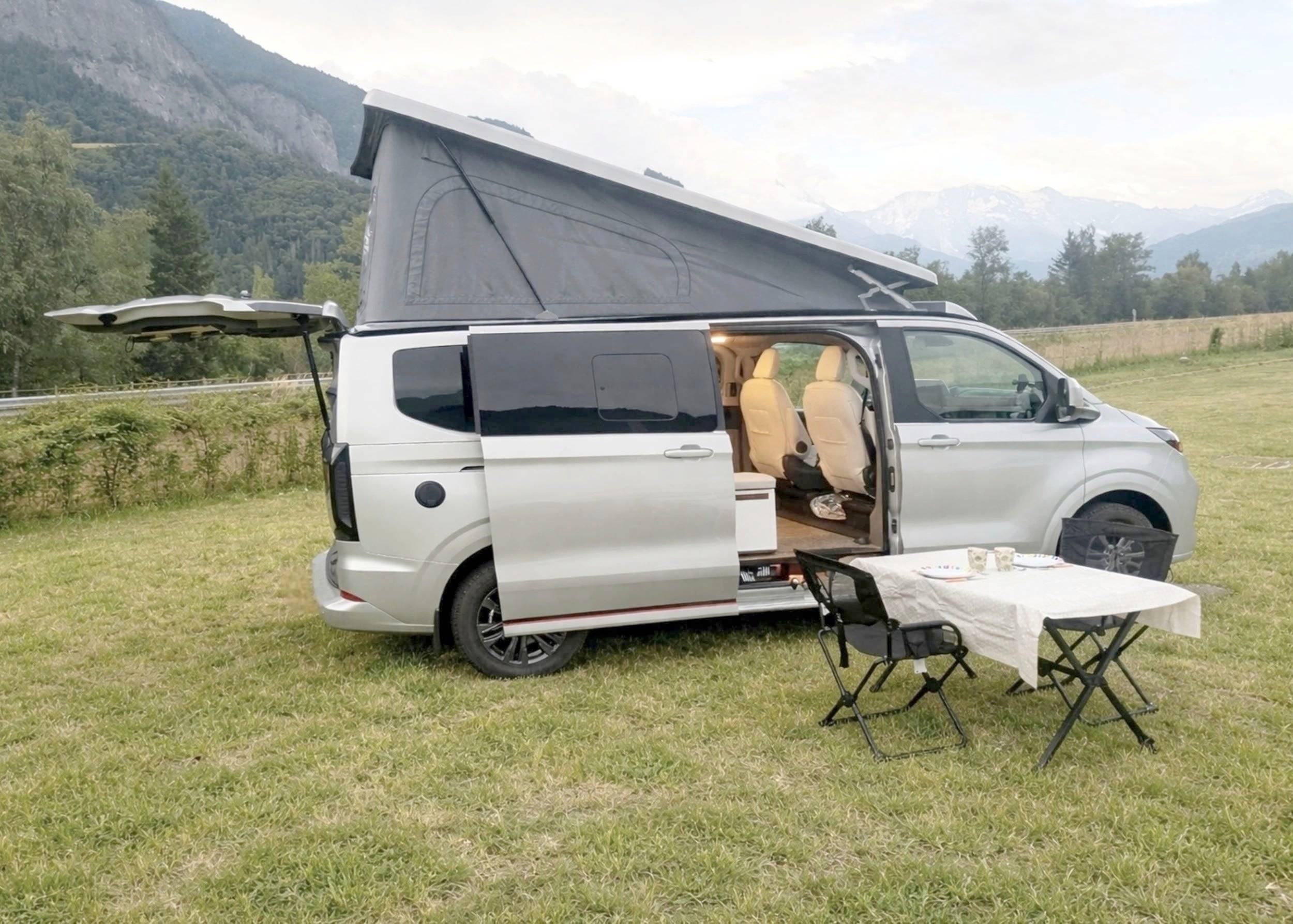 Campérêve Cap Land