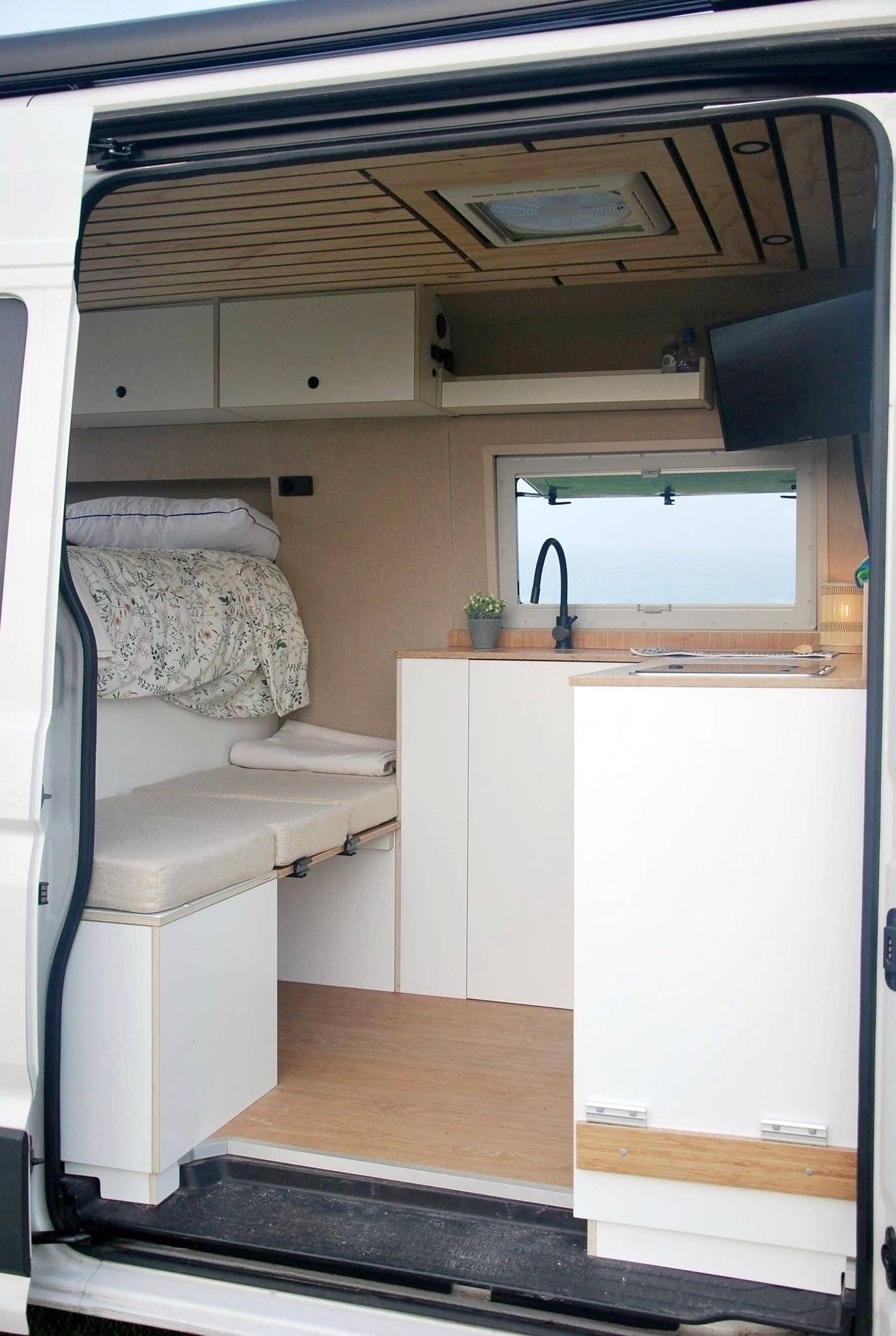 Crafter Camper Crafter Campervan