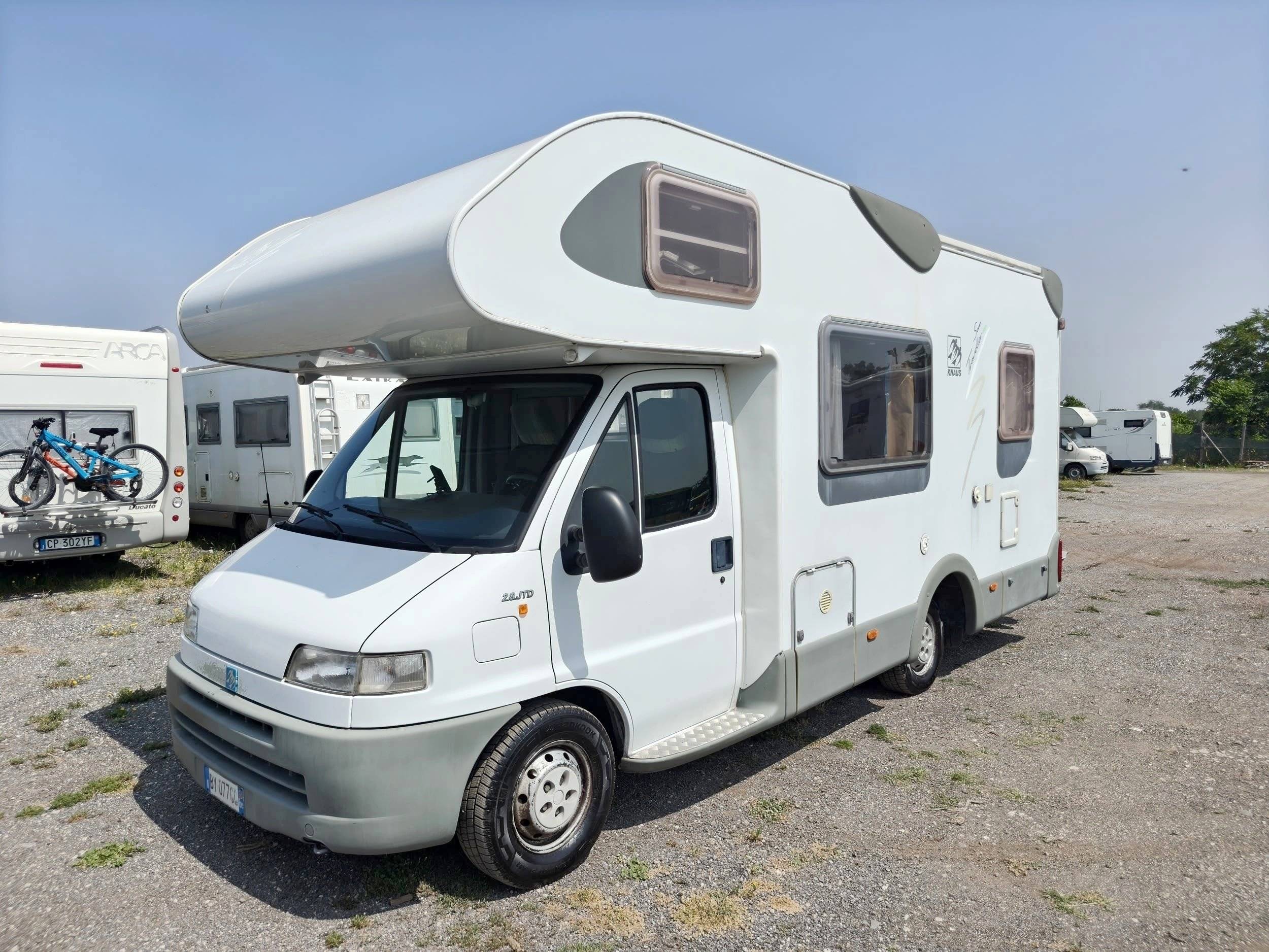 Knaus KNAUS SUN TRAVELLER