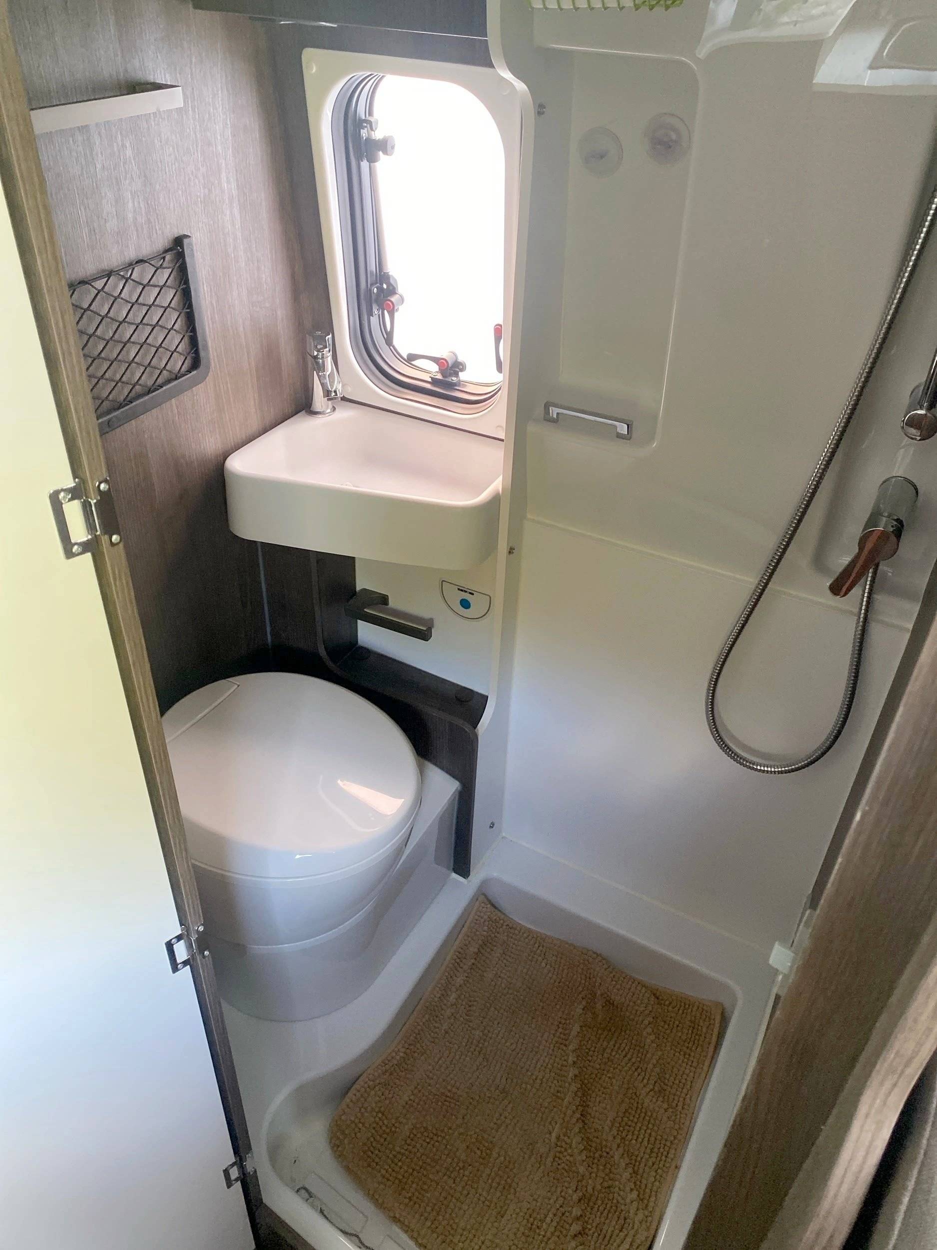 Dinette Fiat - Yescapa