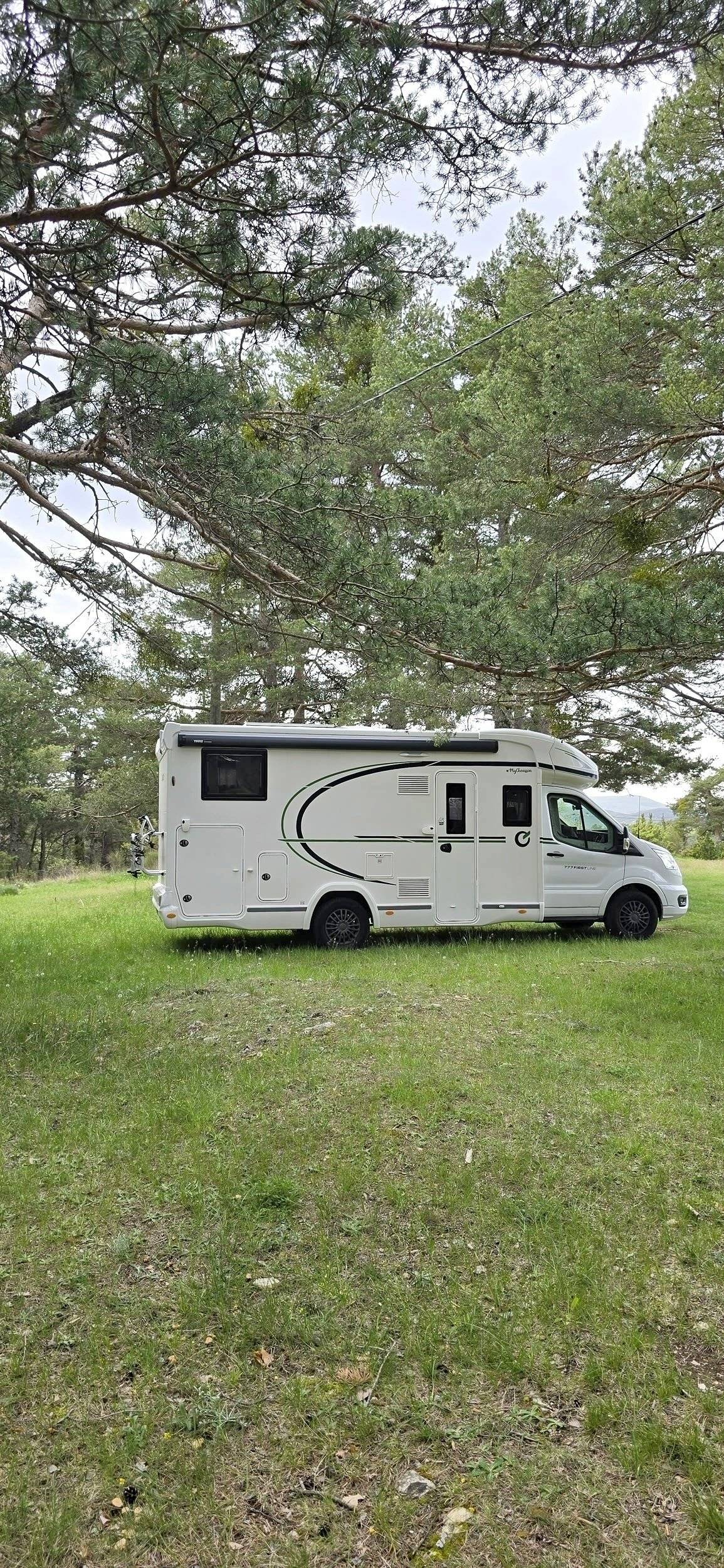 Chausson 500 Ford