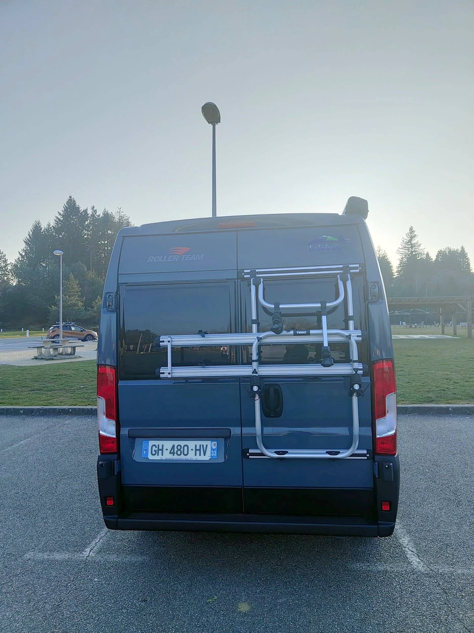 Roller Team Livingstone 5