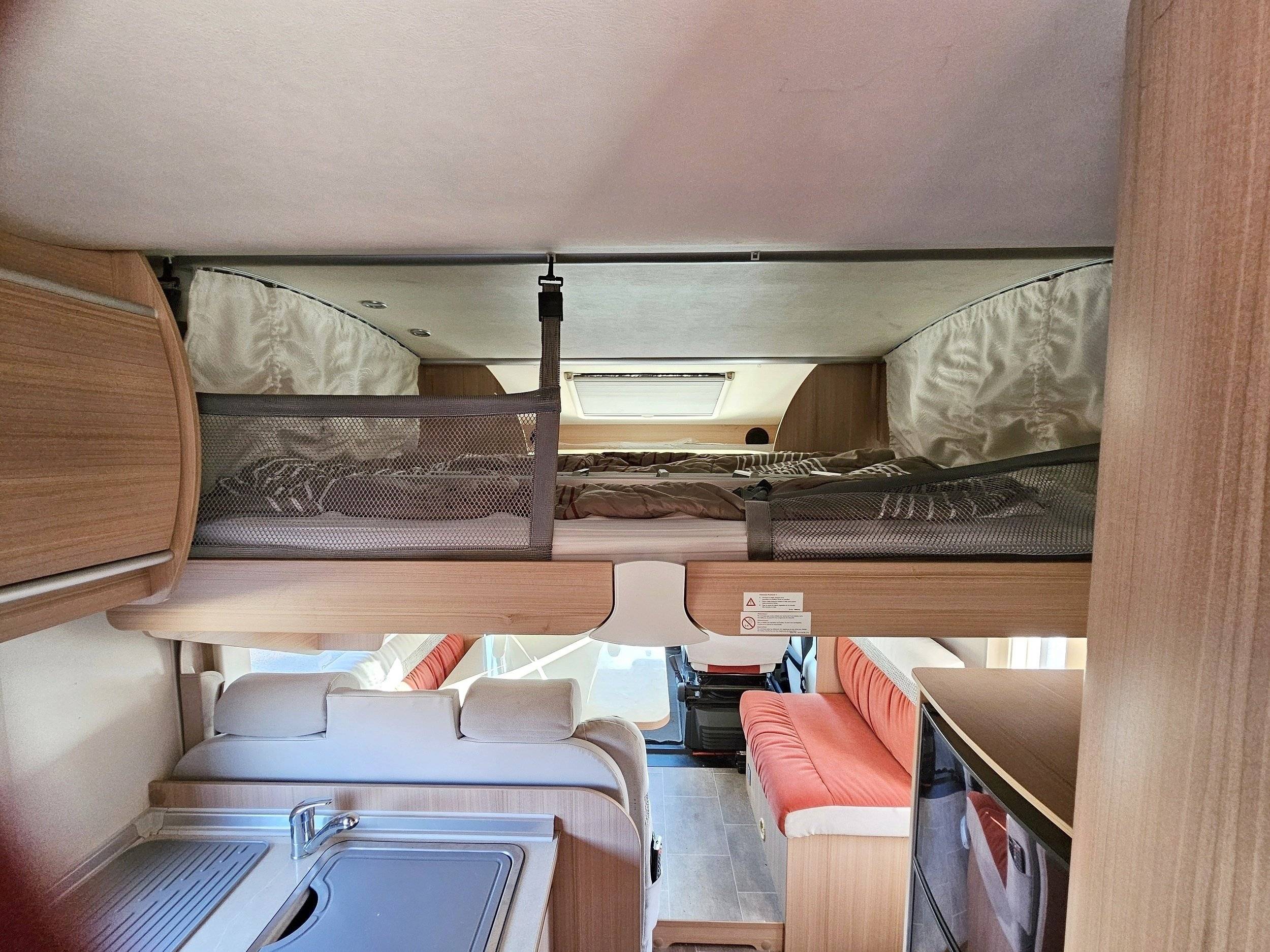 Bürstner Bürstner Ixeo time IT 734