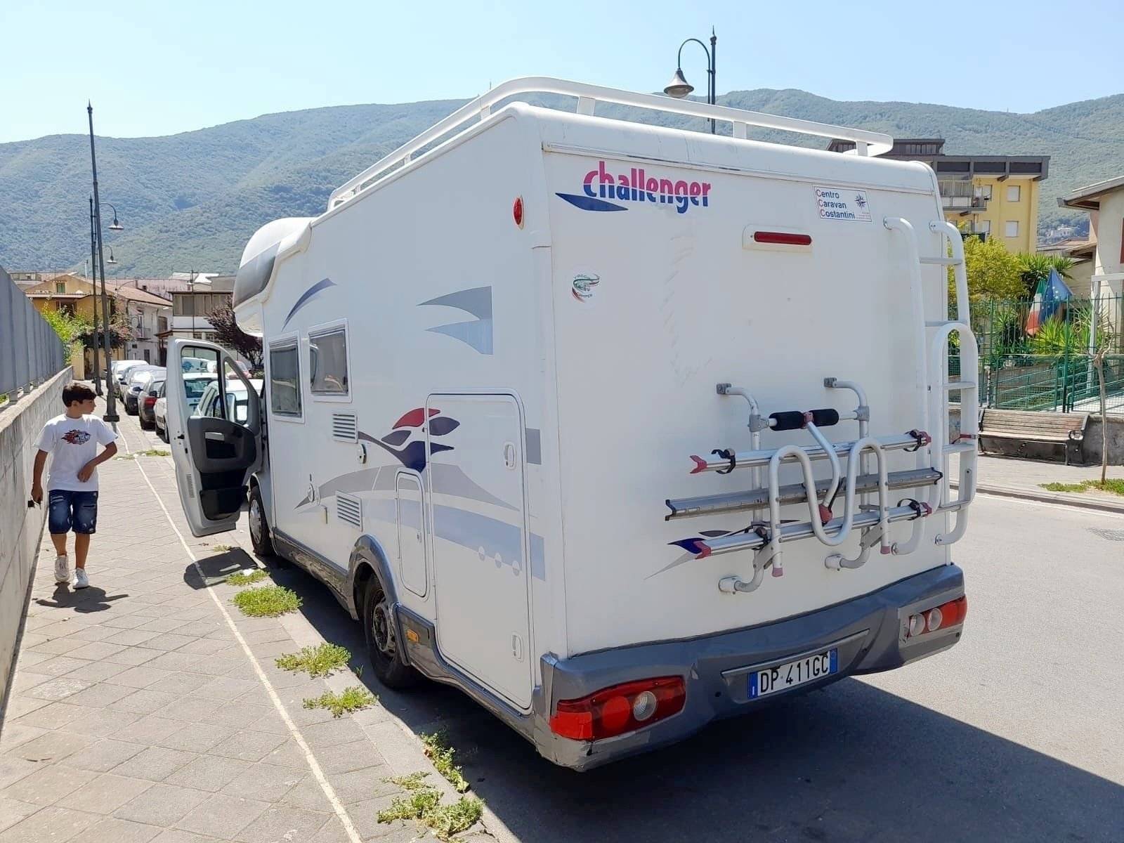 Fiat Ducato 3,0 l Multijet 160 ch.