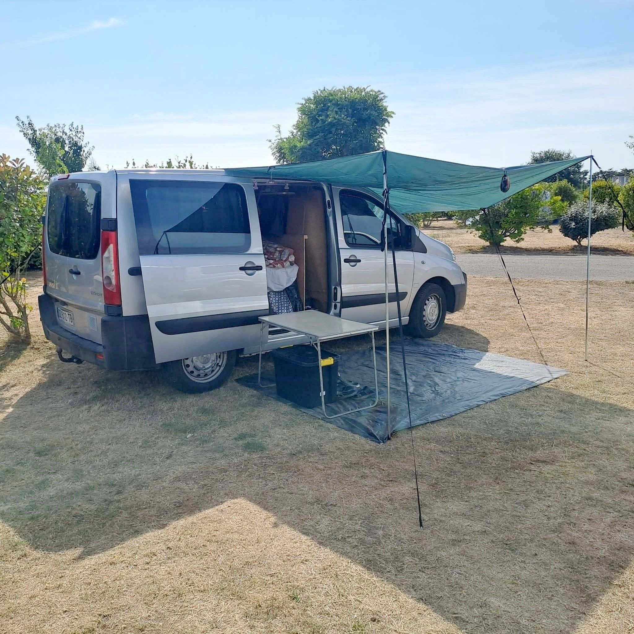 Le Voyageur Expert 2,0l 120ch