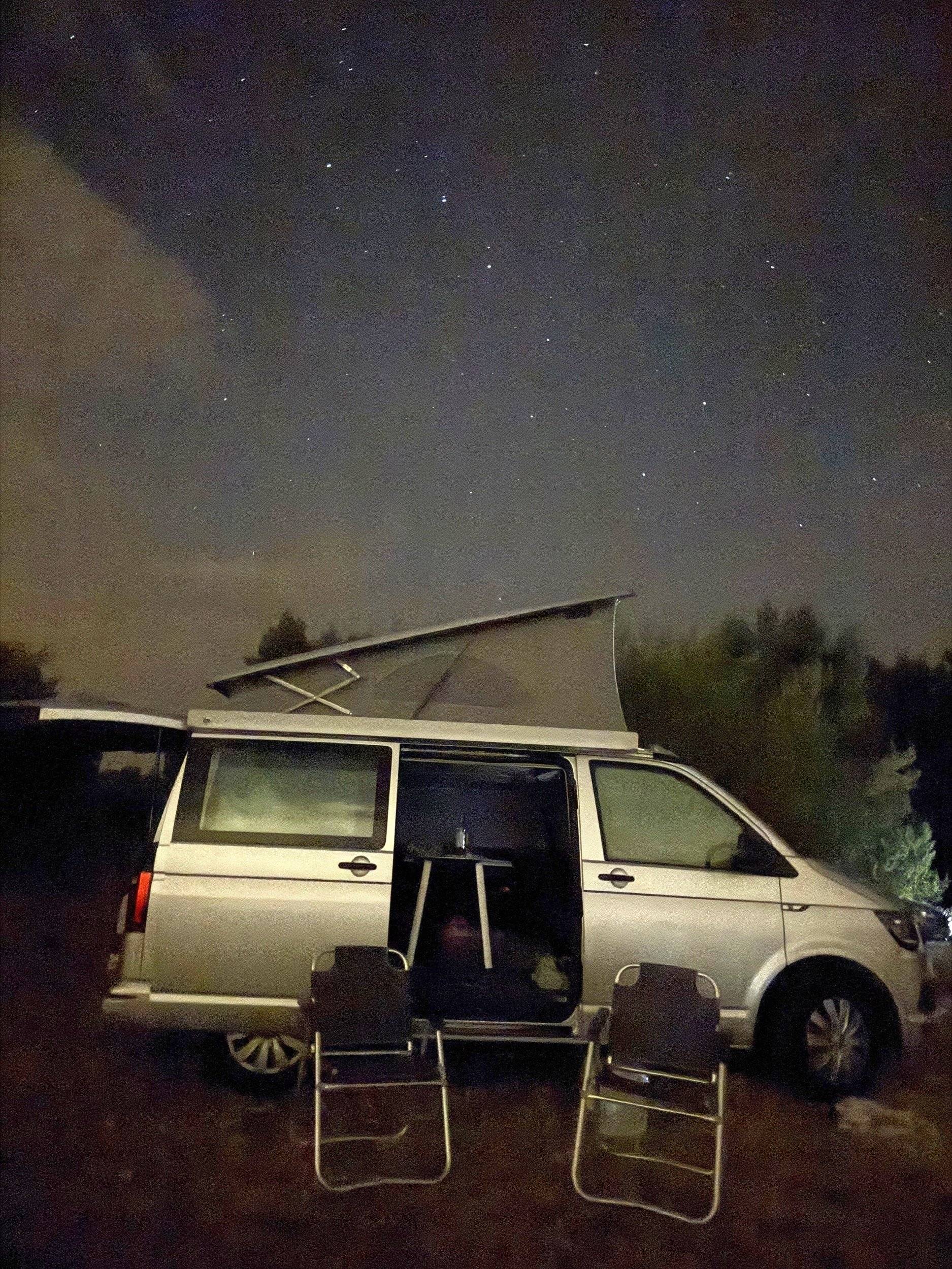 Volkswagen Volkswagen T6 California BEACH