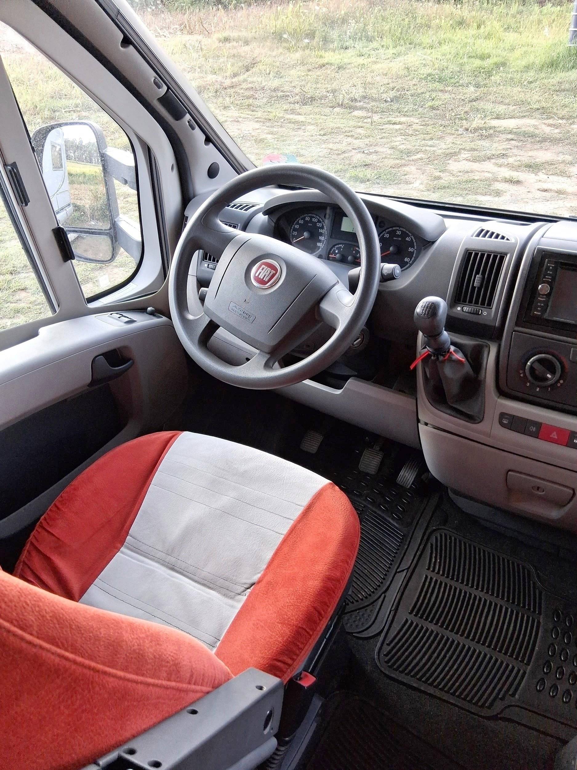 Benimar Ducato 2,3 l 130 ch