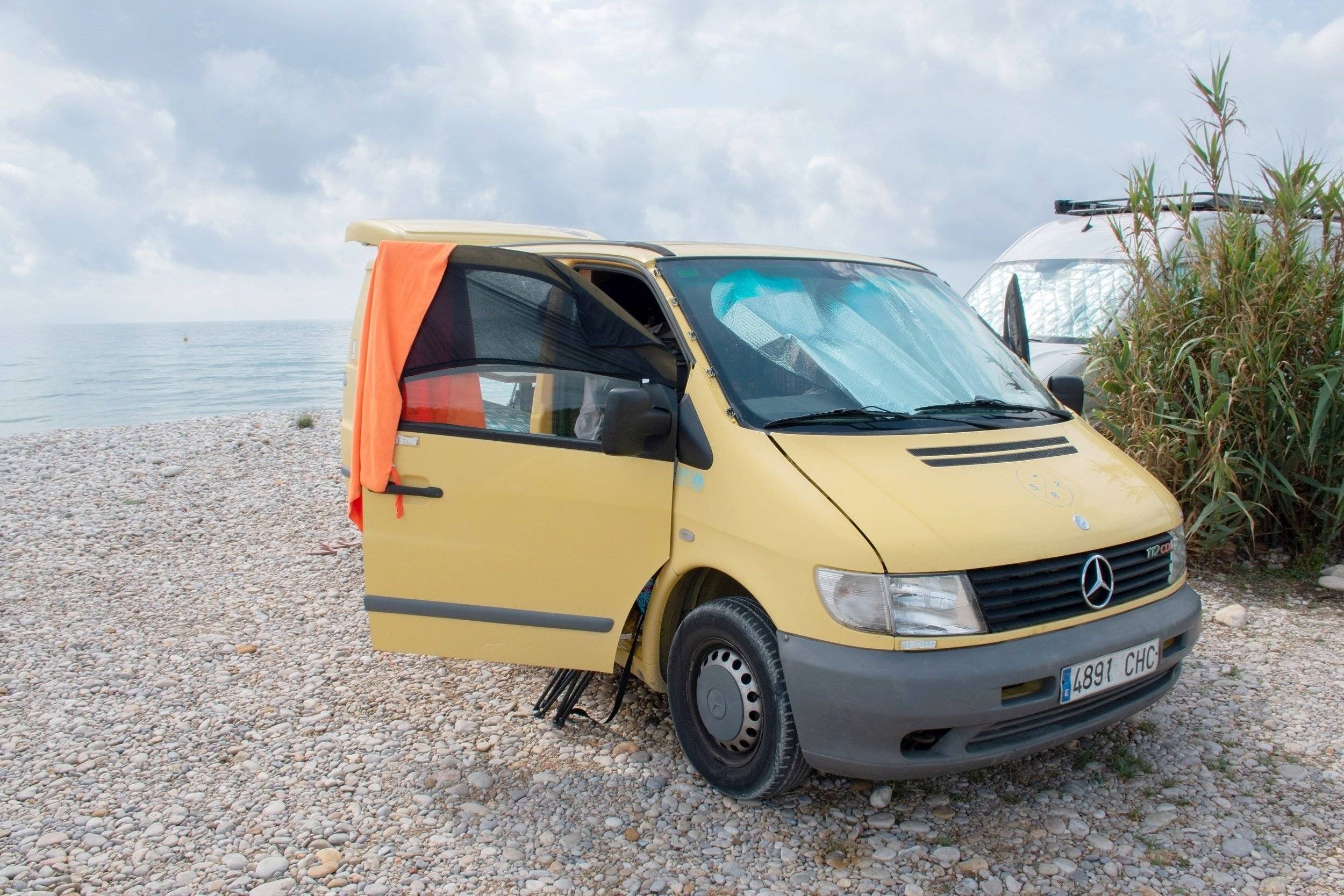 Mercedes Mercedes Vito