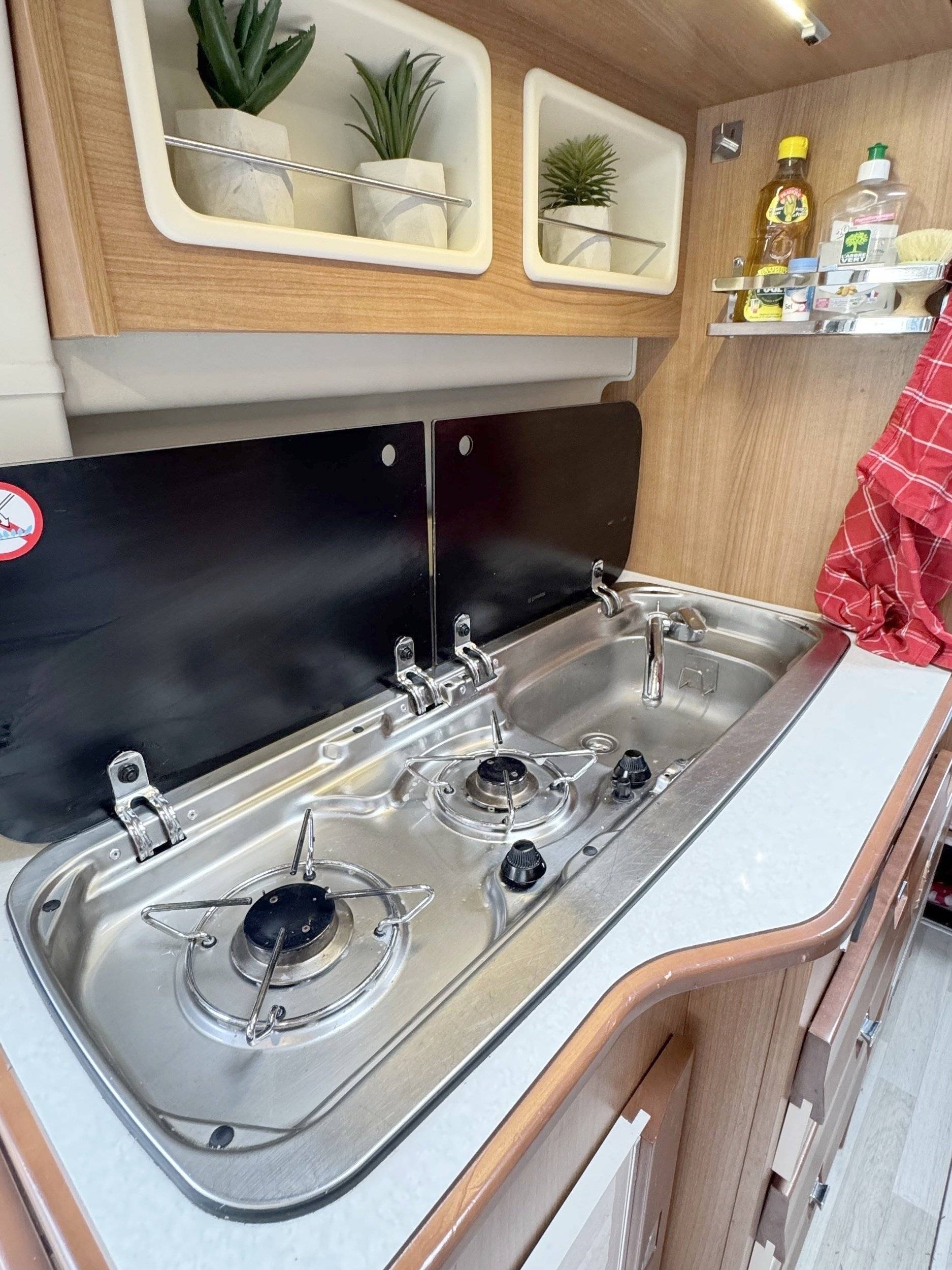 Campérêve Fiat ducato