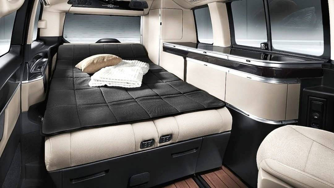 Westfalia Marco polo/ westfalia