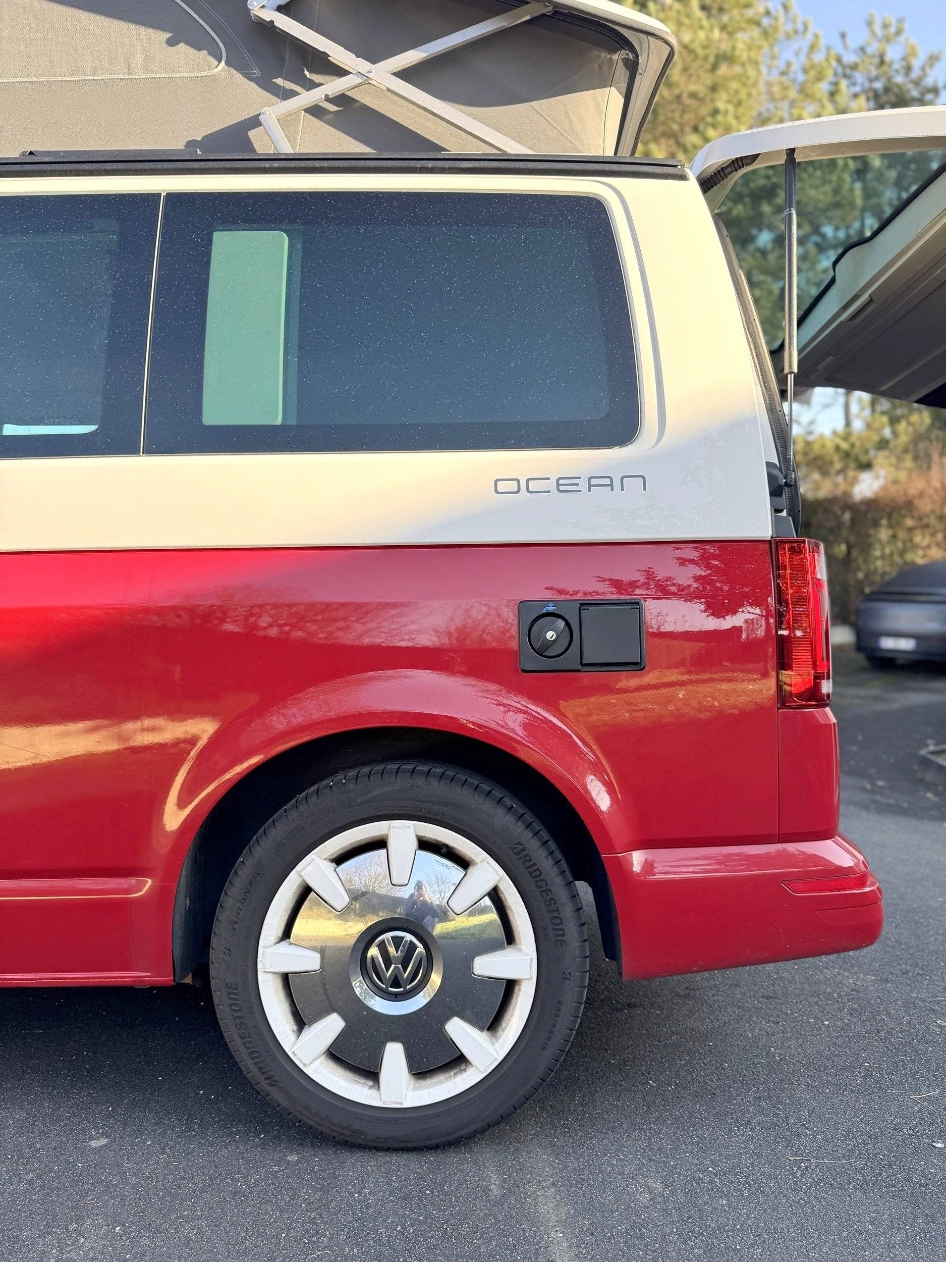 Volkswagen T6.1 OCEAN 2.0TDI 150CV DSG