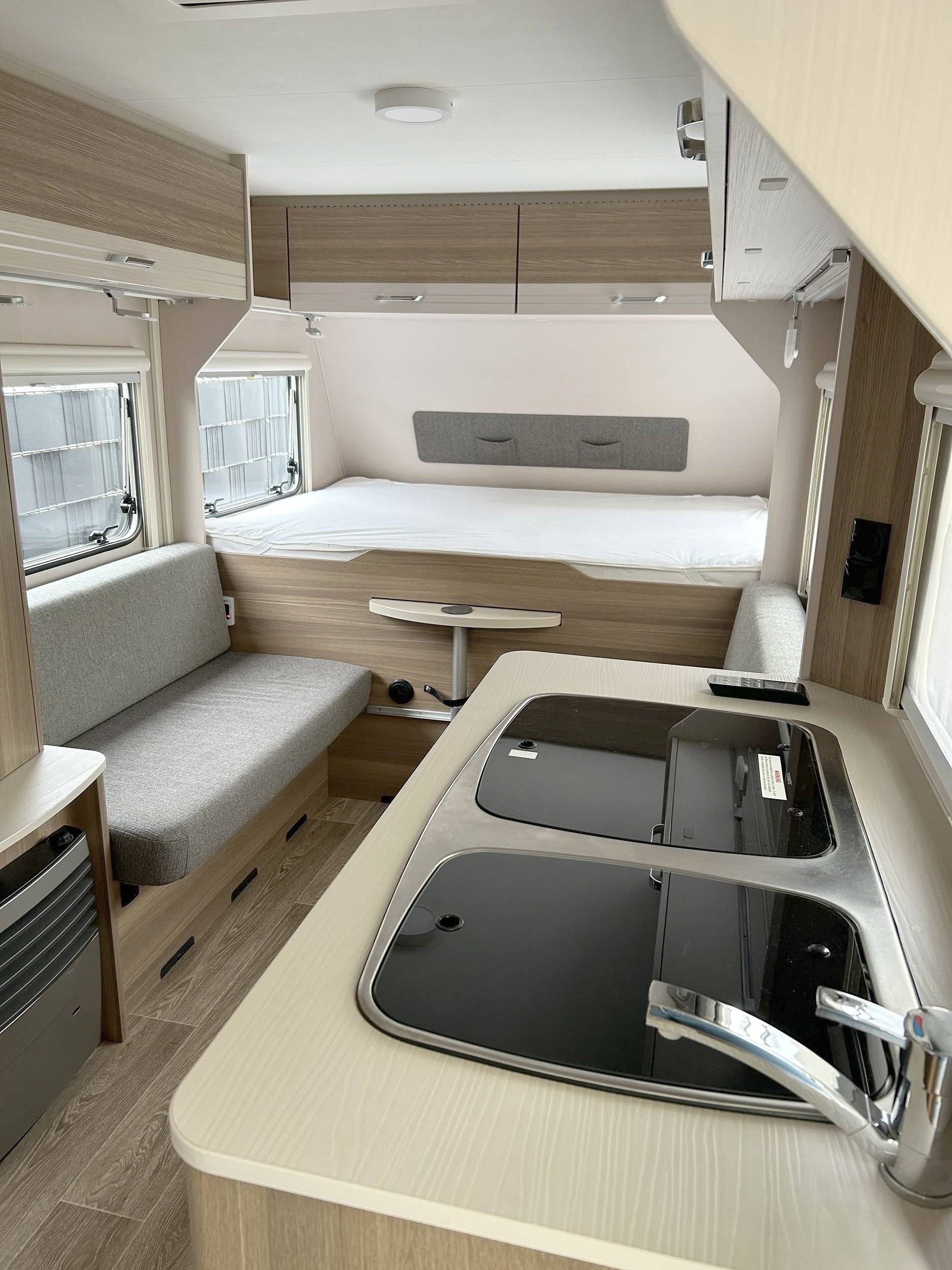 Dethleffs c´joy 480 QLK