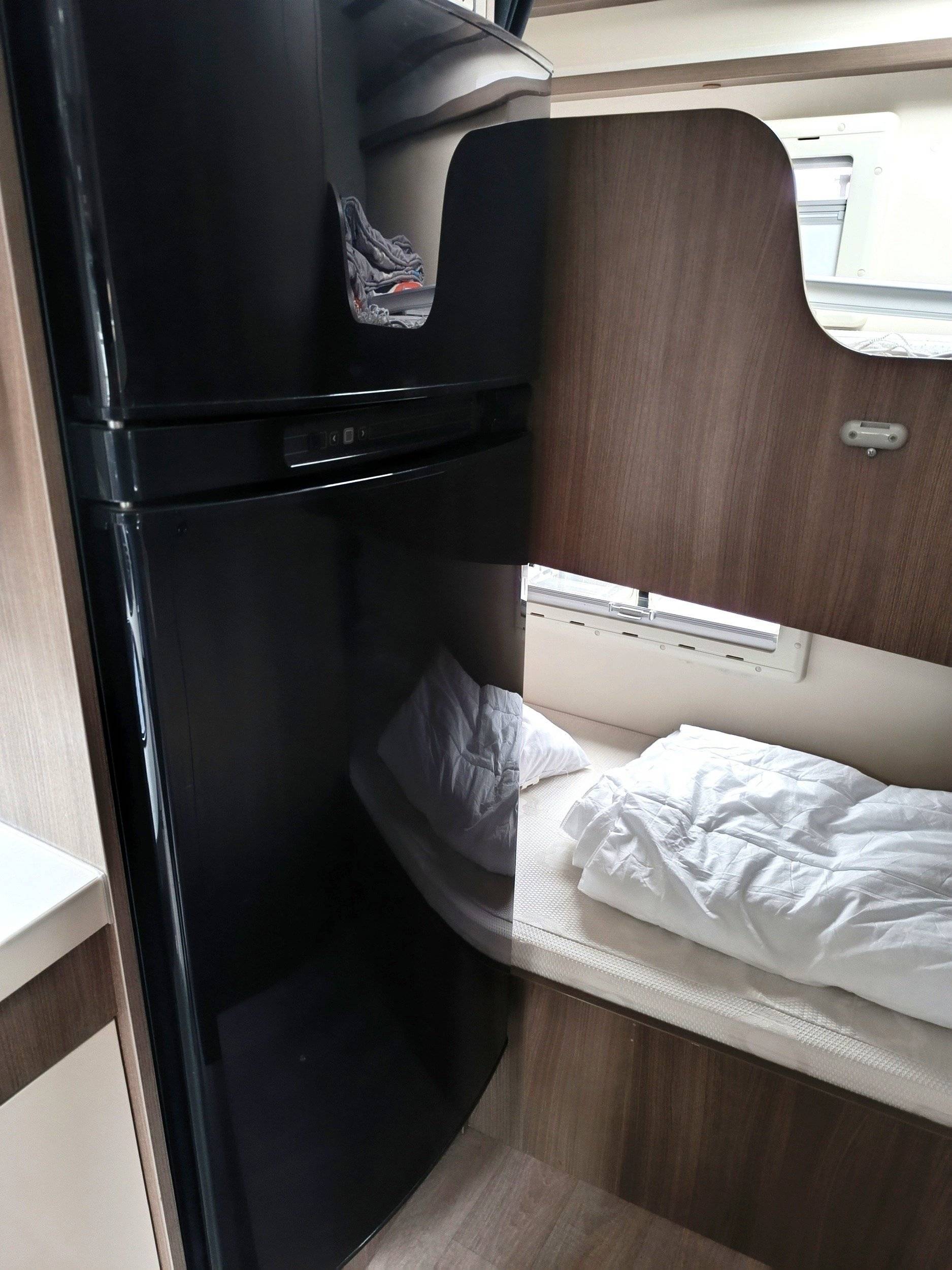 Challenger ford transit