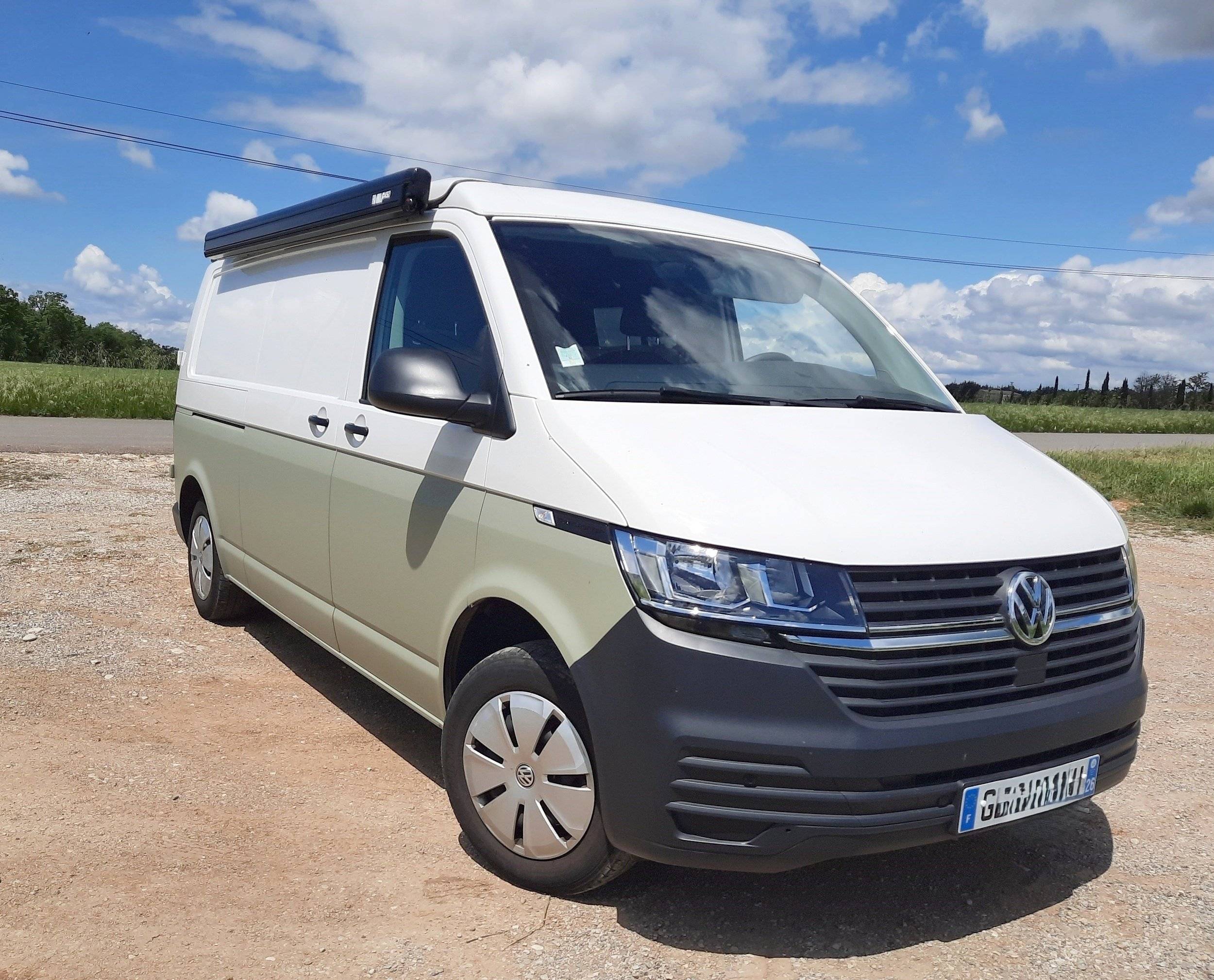 Volkswagen Transporter T6.1  2,0 l 150ch