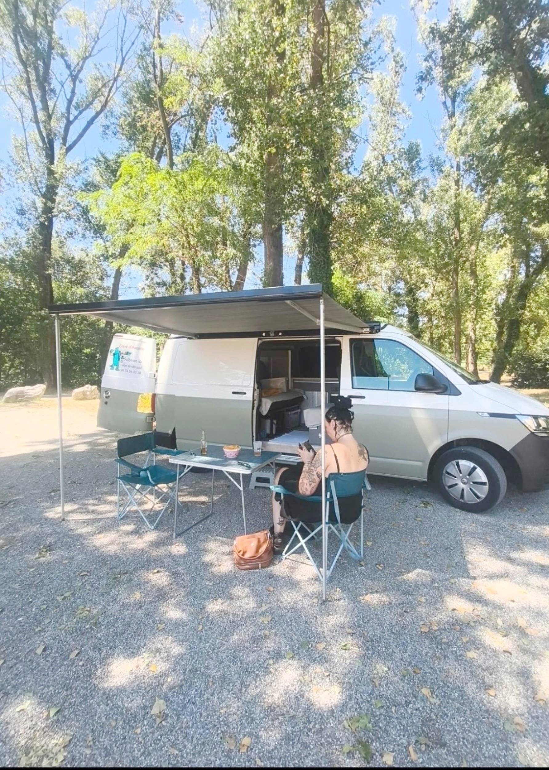 Volkswagen Transporter T6.1  2,0 l 150ch