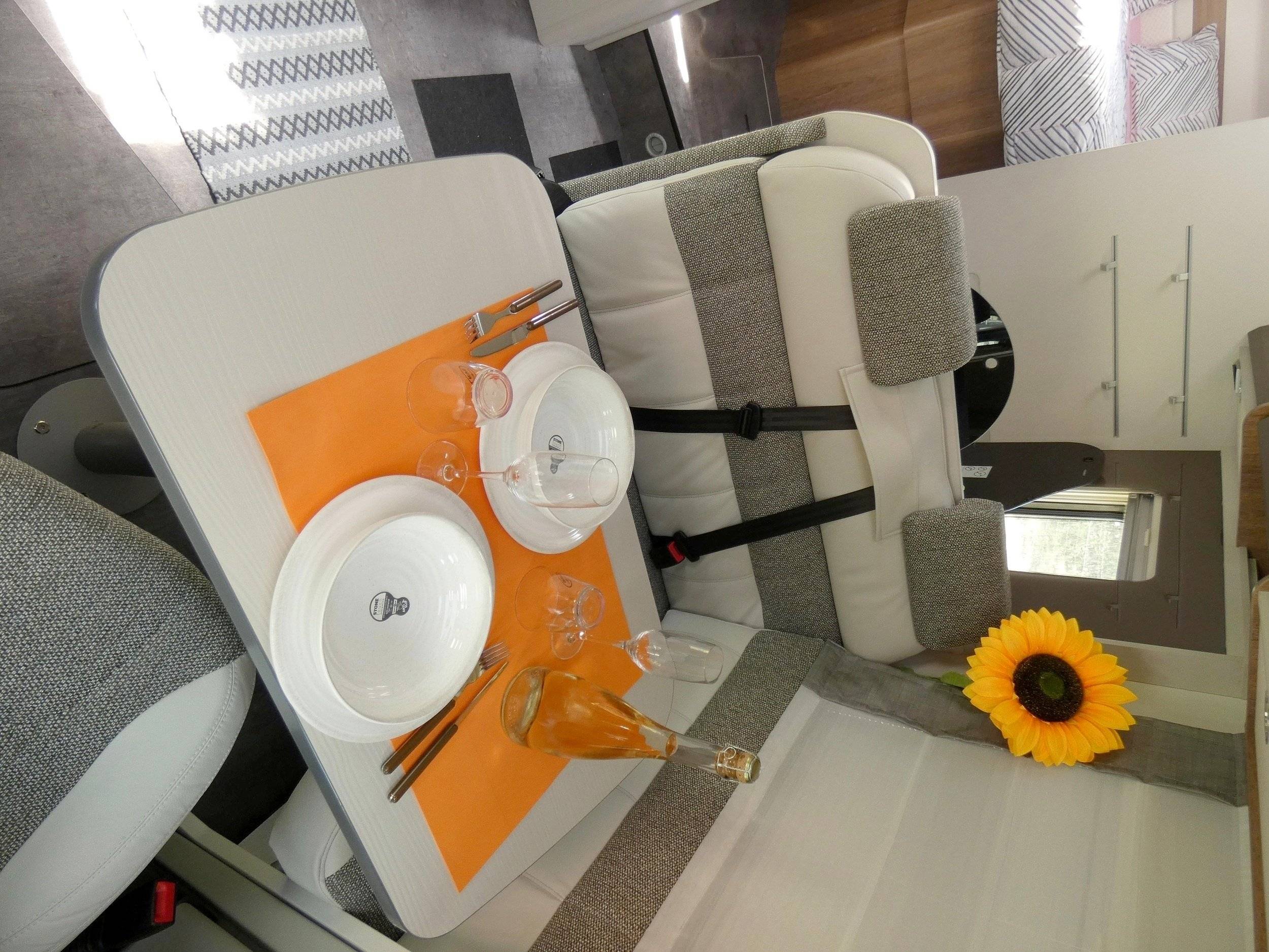 Dethleffs Dethleffs TREND 