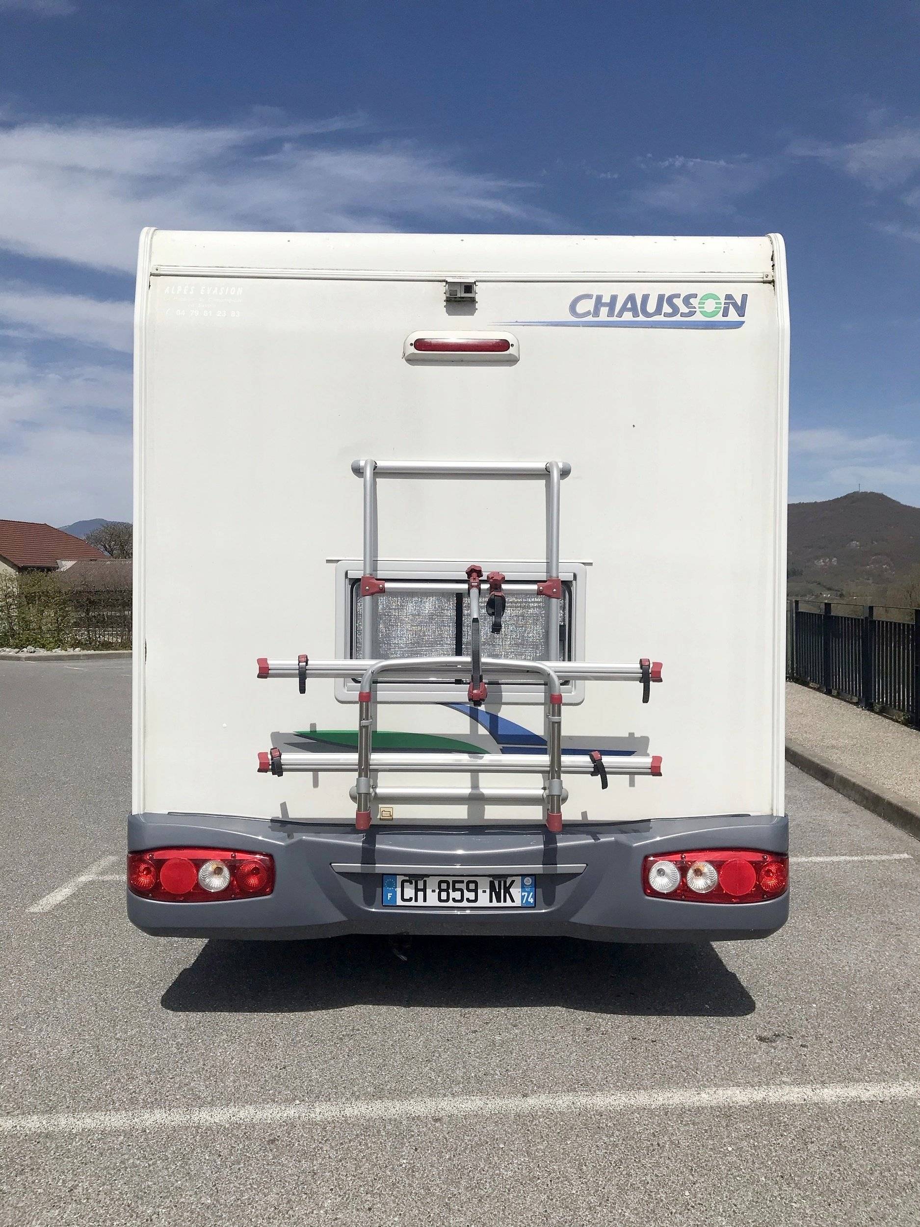 Chausson Transit 2,2 l 140 ch