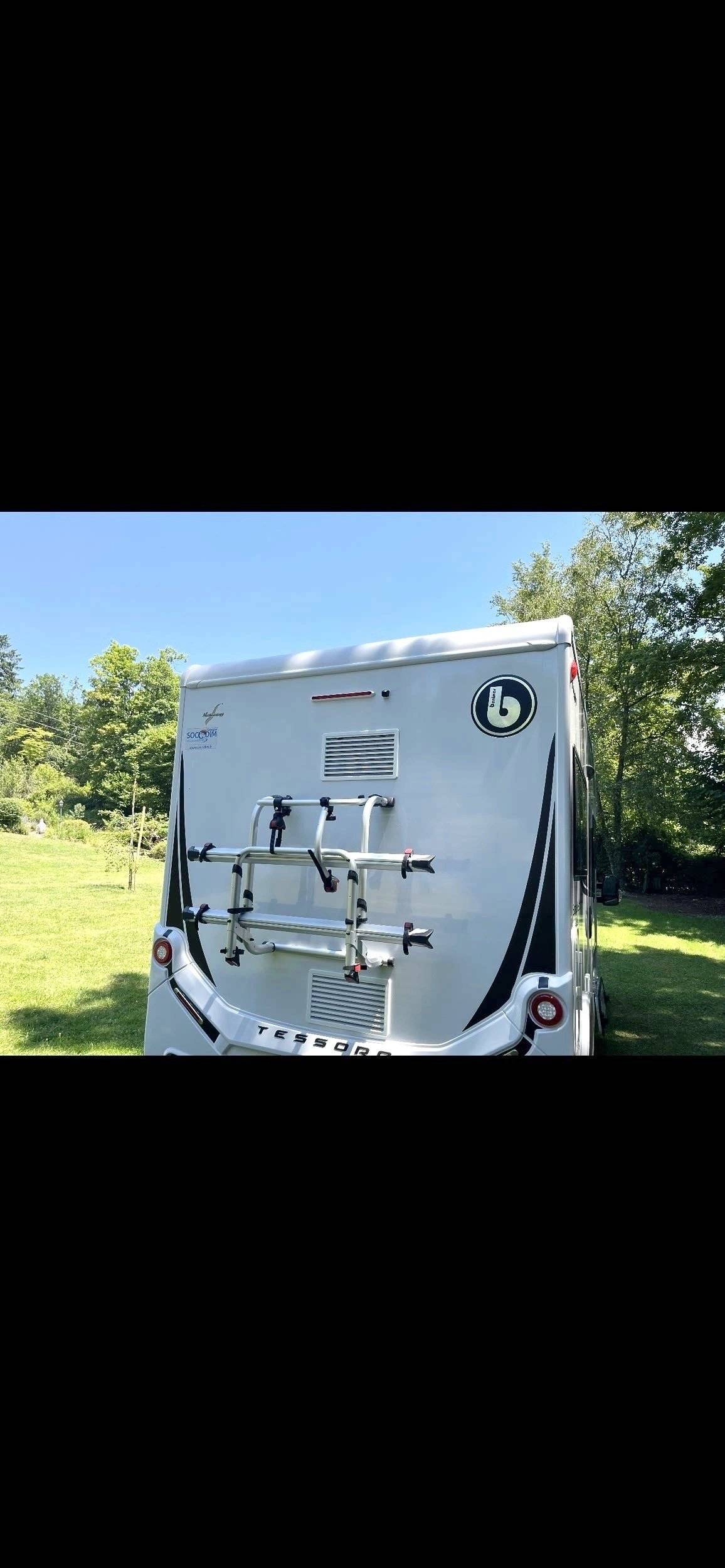 Alpes Camping-Car Ford
