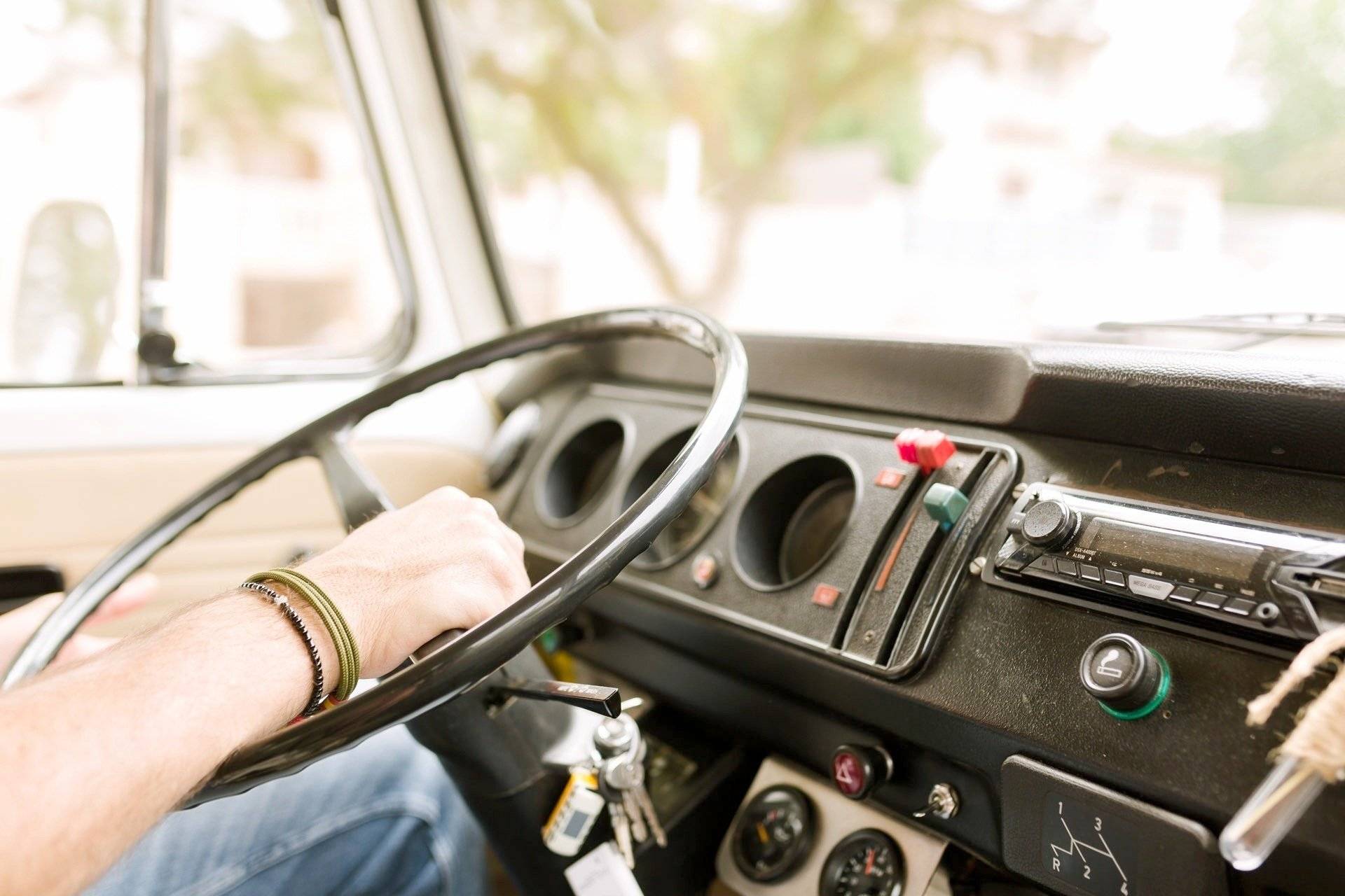 Volkswagen Combi T2B